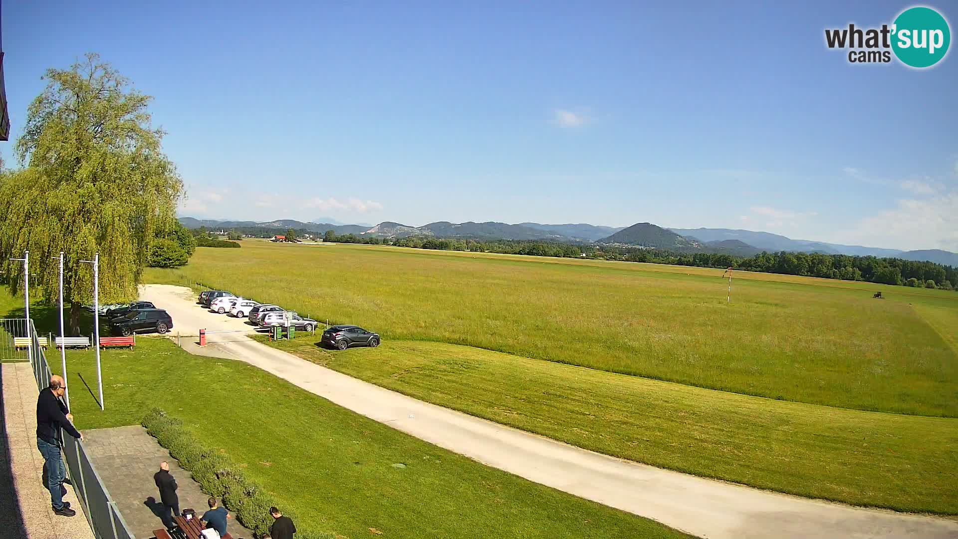 Celje Airfield livecam | LJCL | Slovenia