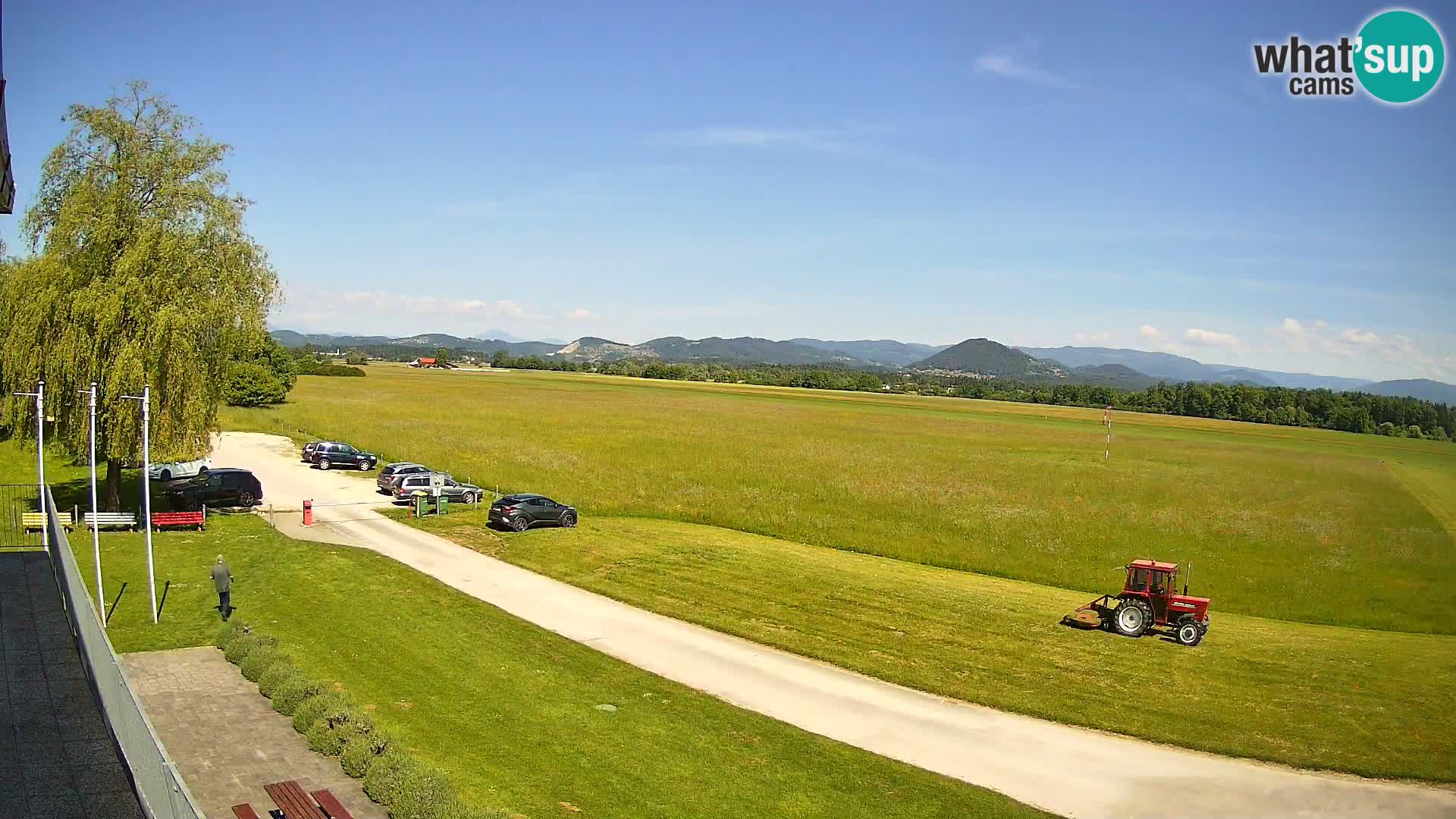 Aeroporto Celje Webcam | LJCL | Slovenia