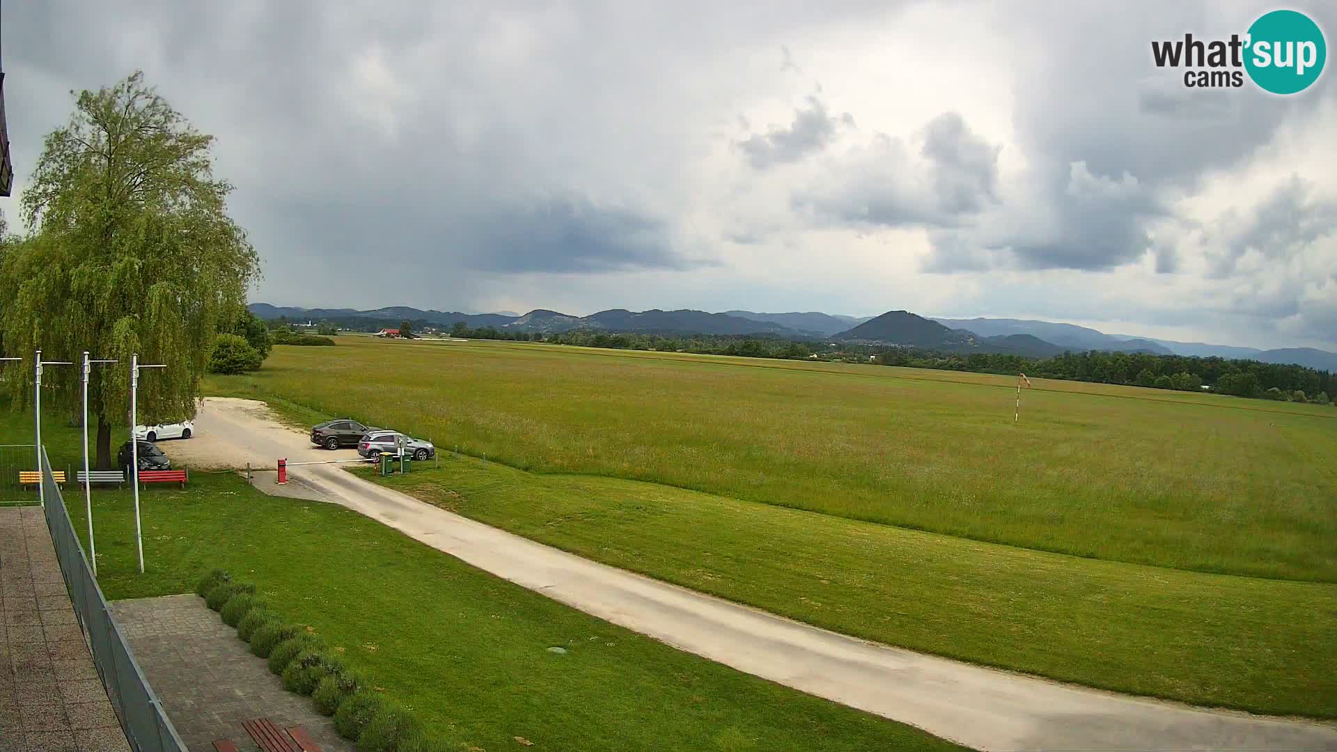 Aérodrome de Celje Webcam | LJCL | Slovénie