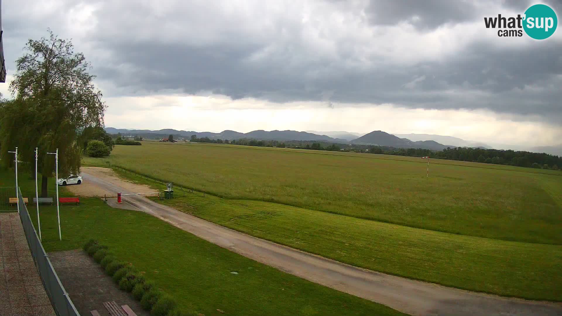Flugplatz Celje Webcam | LJCL | Slowenien
