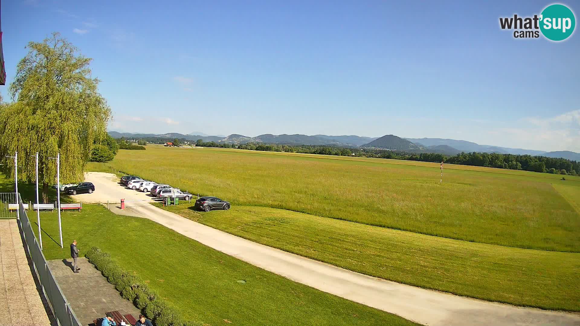 Aeródromo de Celje webcam | LJCL | Eslovenia