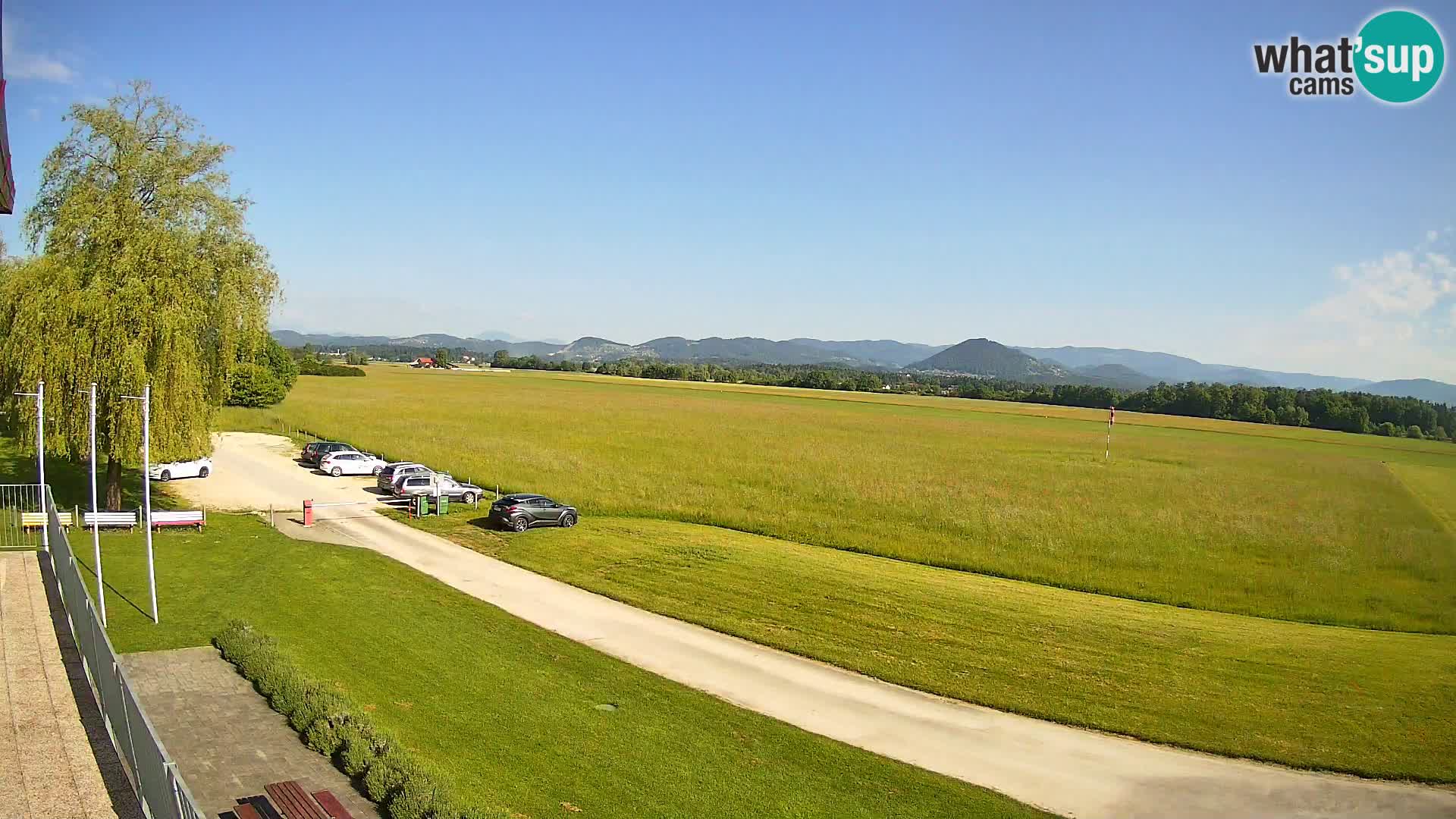 Aérodrome de Celje Webcam | LJCL | Slovénie