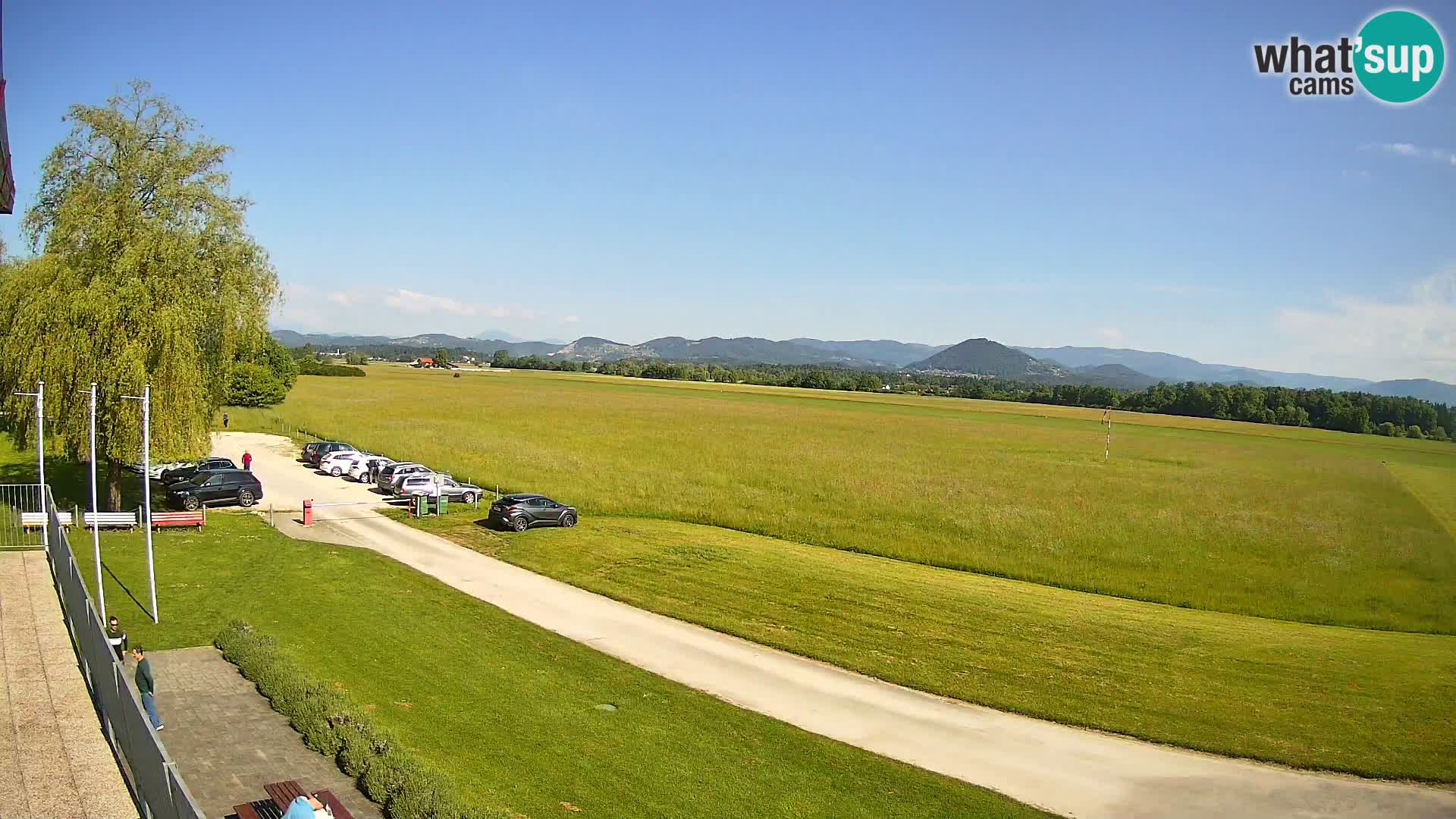 Celje Airfield livecam | LJCL | Slovenia