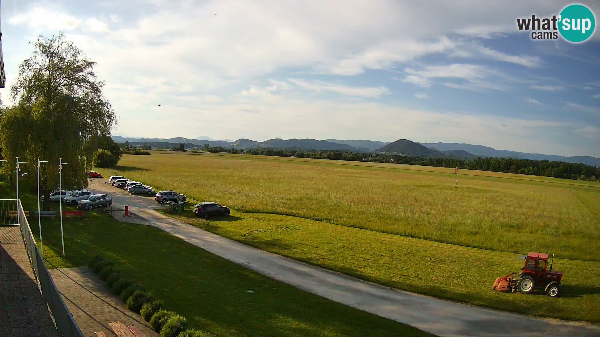 Aérodrome de Celje Webcam | LJCL | Slovénie