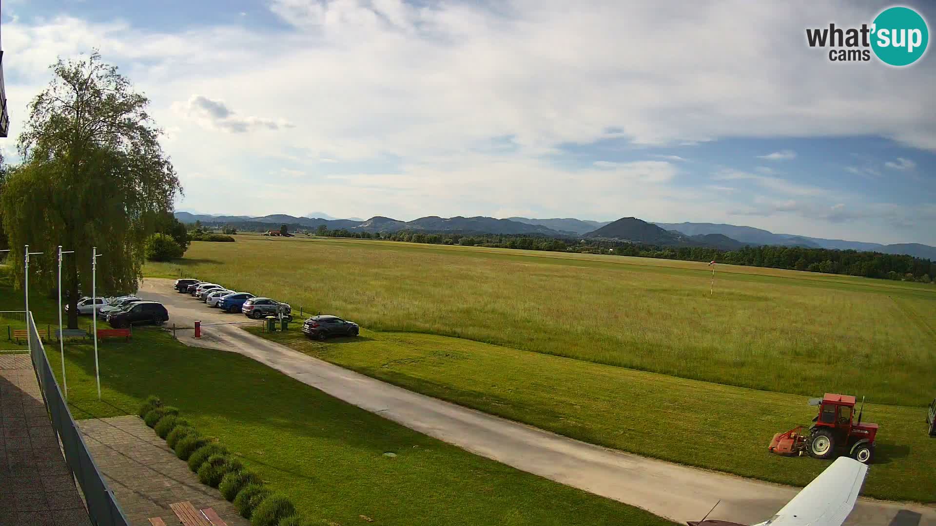 Aérodrome de Celje Webcam | LJCL | Slovénie