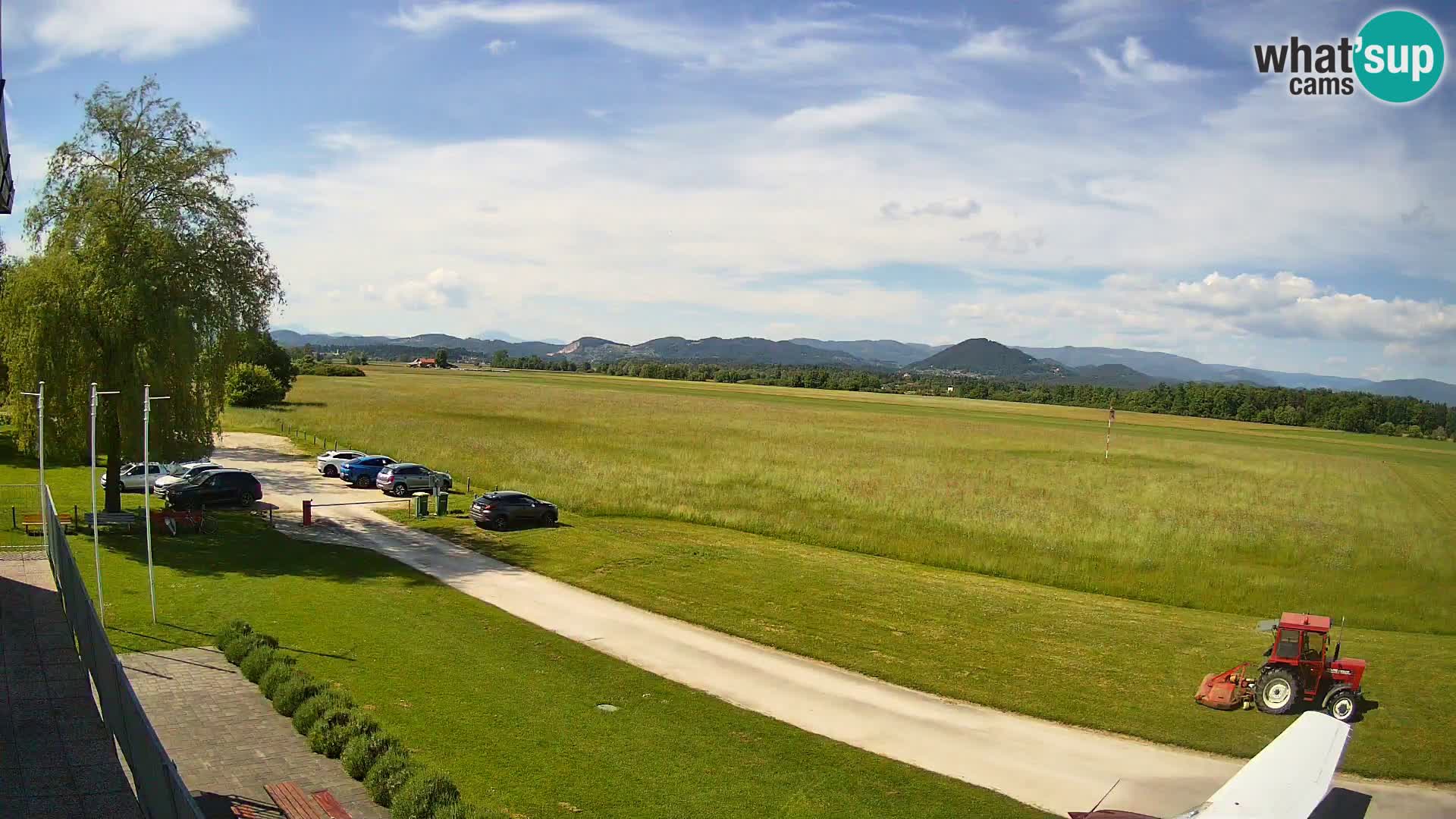 Aeródromo de Celje webcam | LJCL | Eslovenia