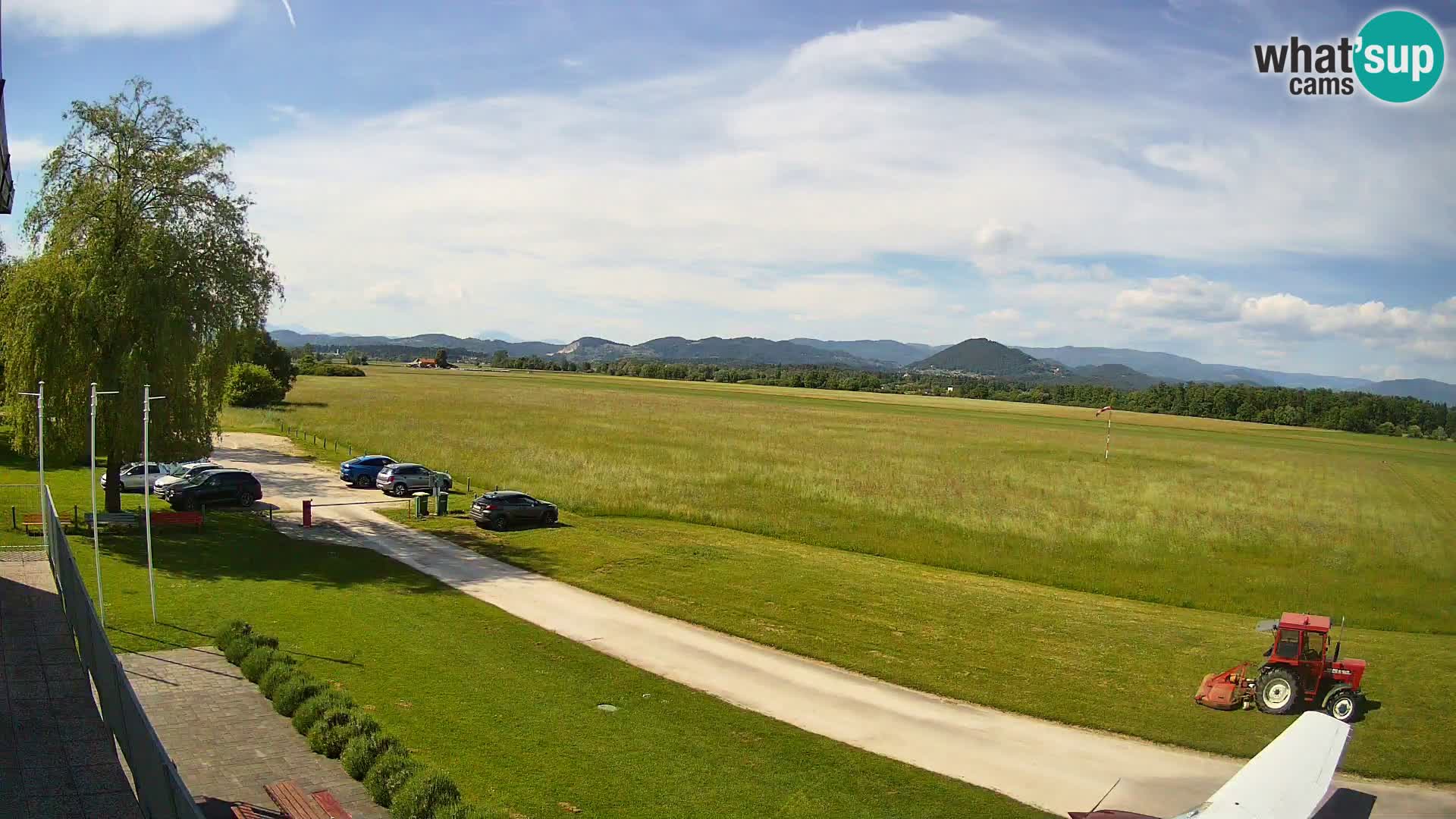 Flugplatz Celje Webcam | LJCL | Slowenien