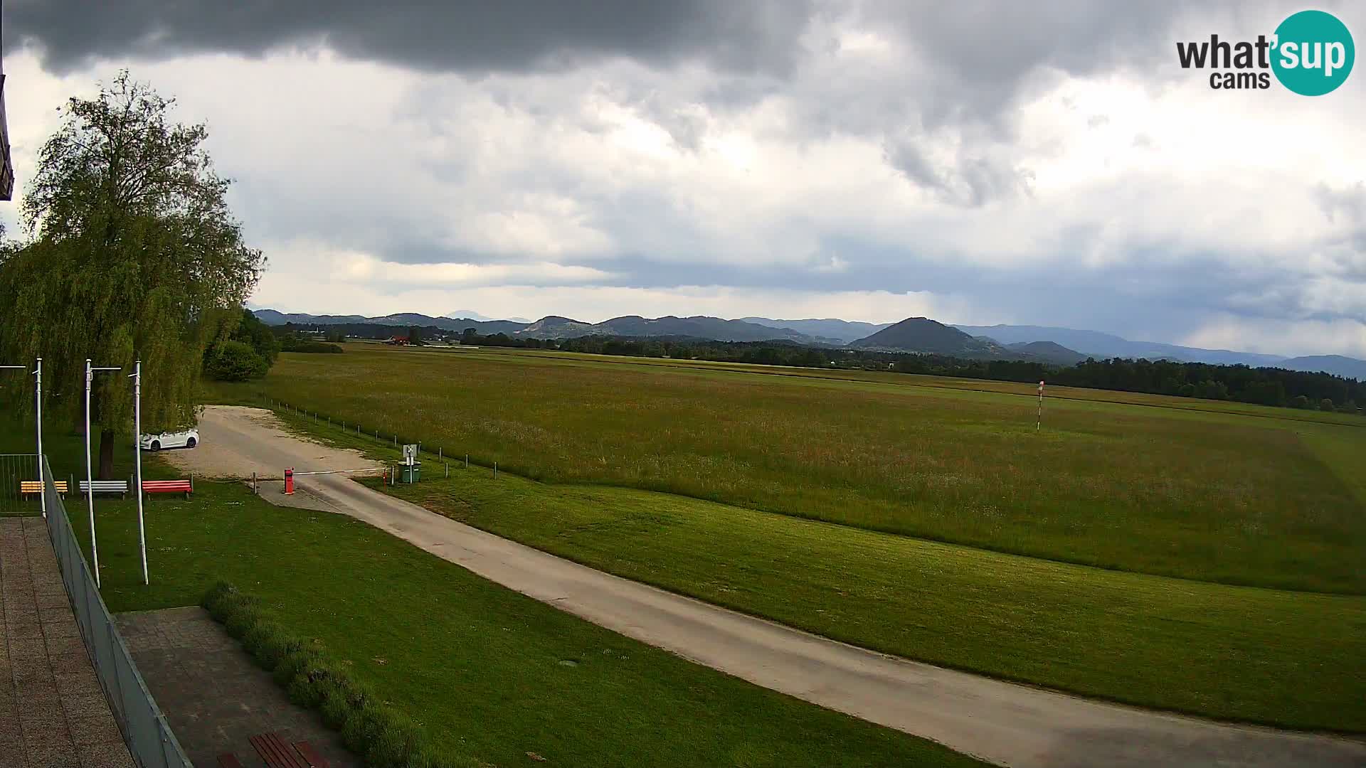 Flugplatz Celje Webcam | LJCL | Slowenien