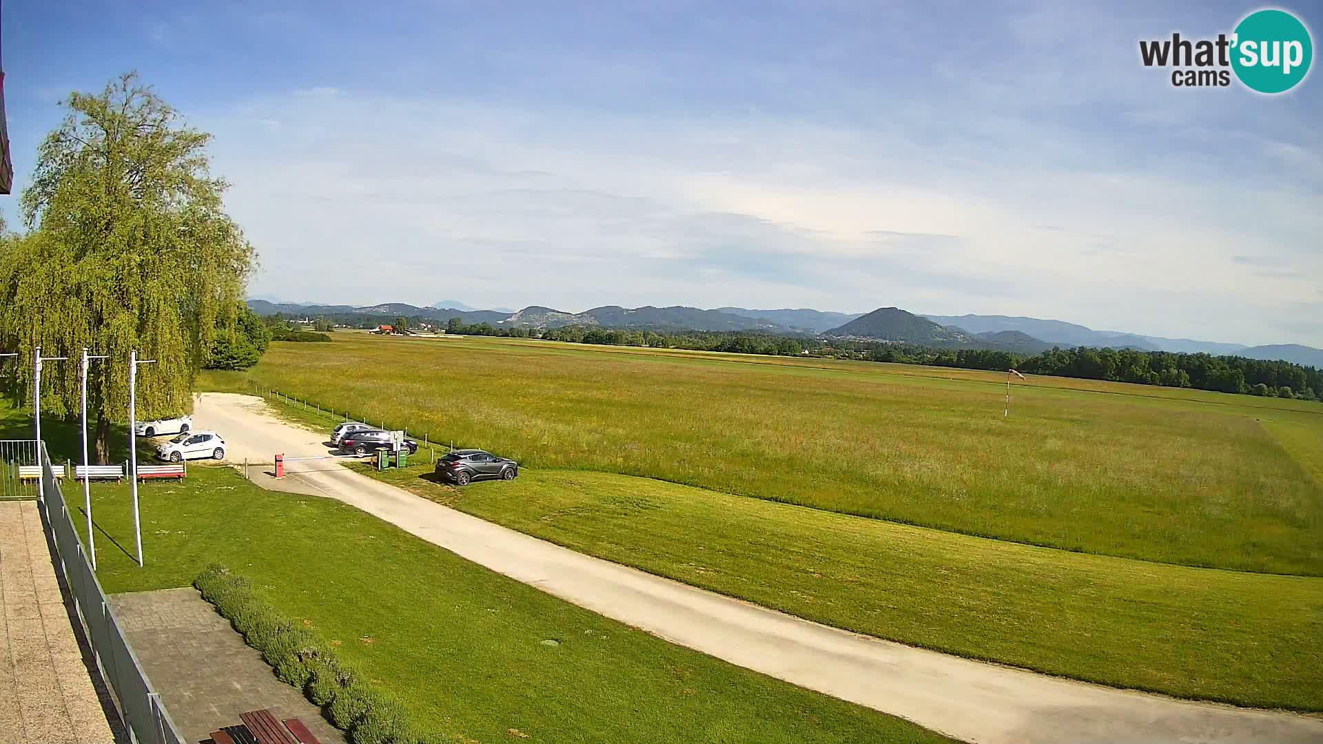 Flugplatz Celje Webcam | LJCL | Slowenien