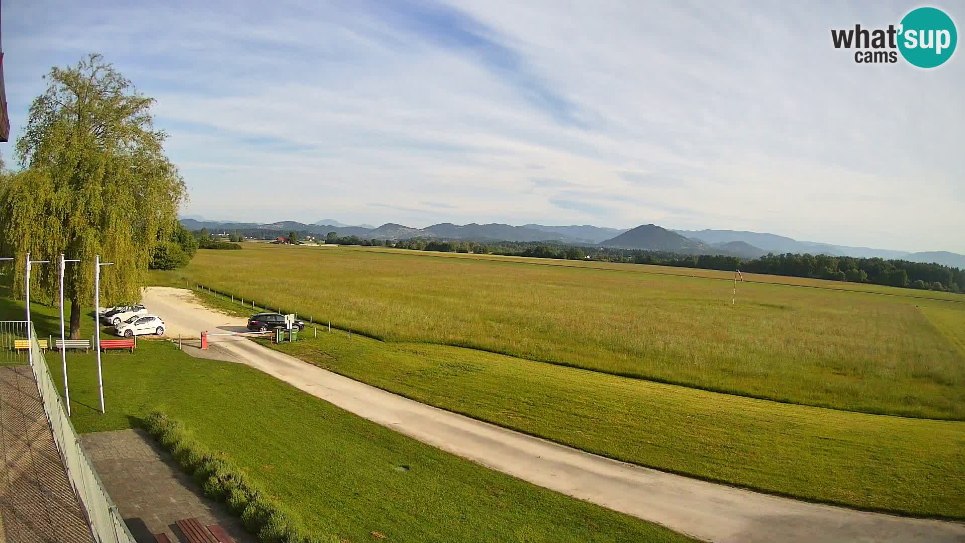 Spletna kamera Aeroklub Celje | LJCL
