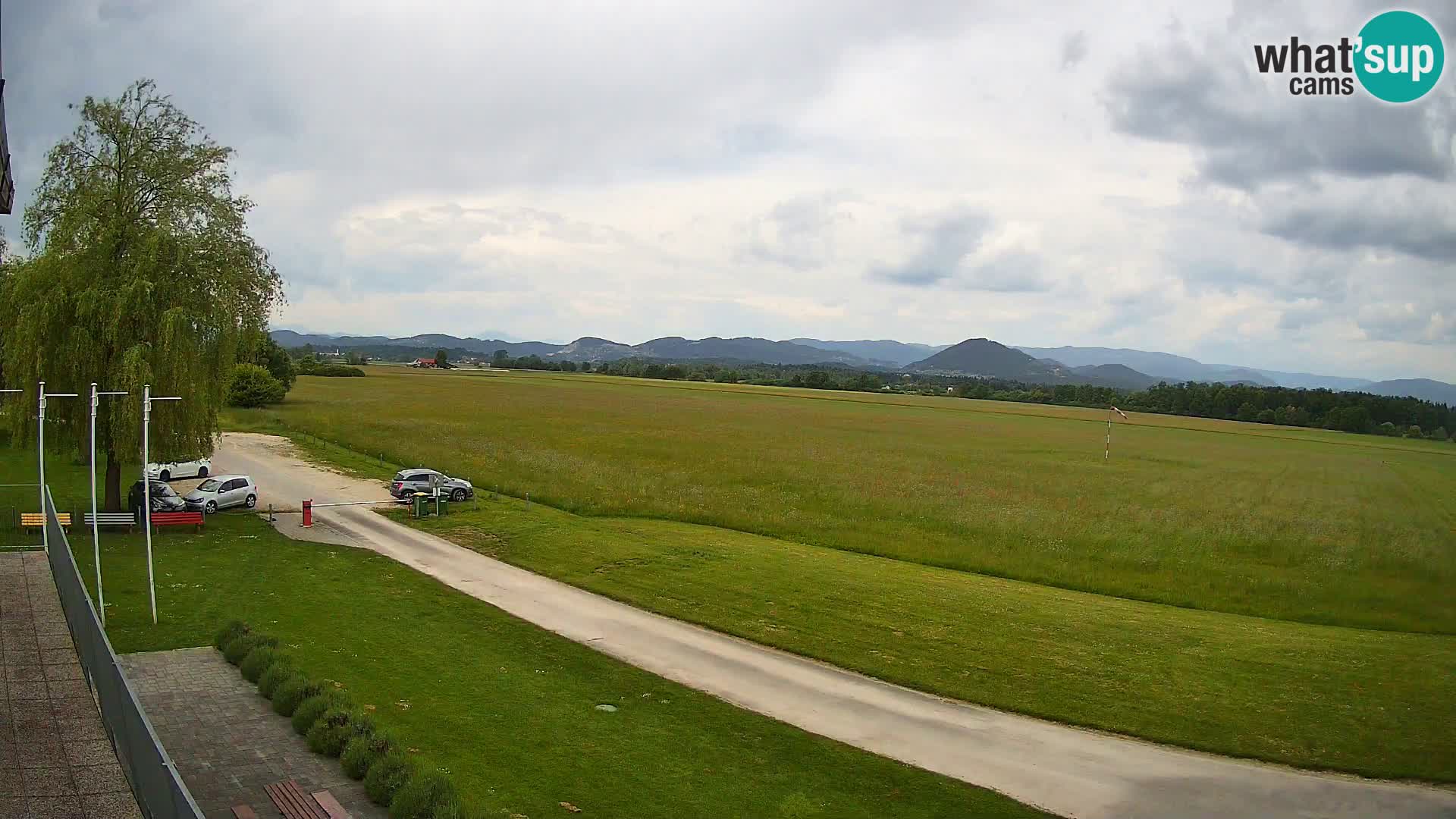 Aérodrome de Celje Webcam | LJCL | Slovénie