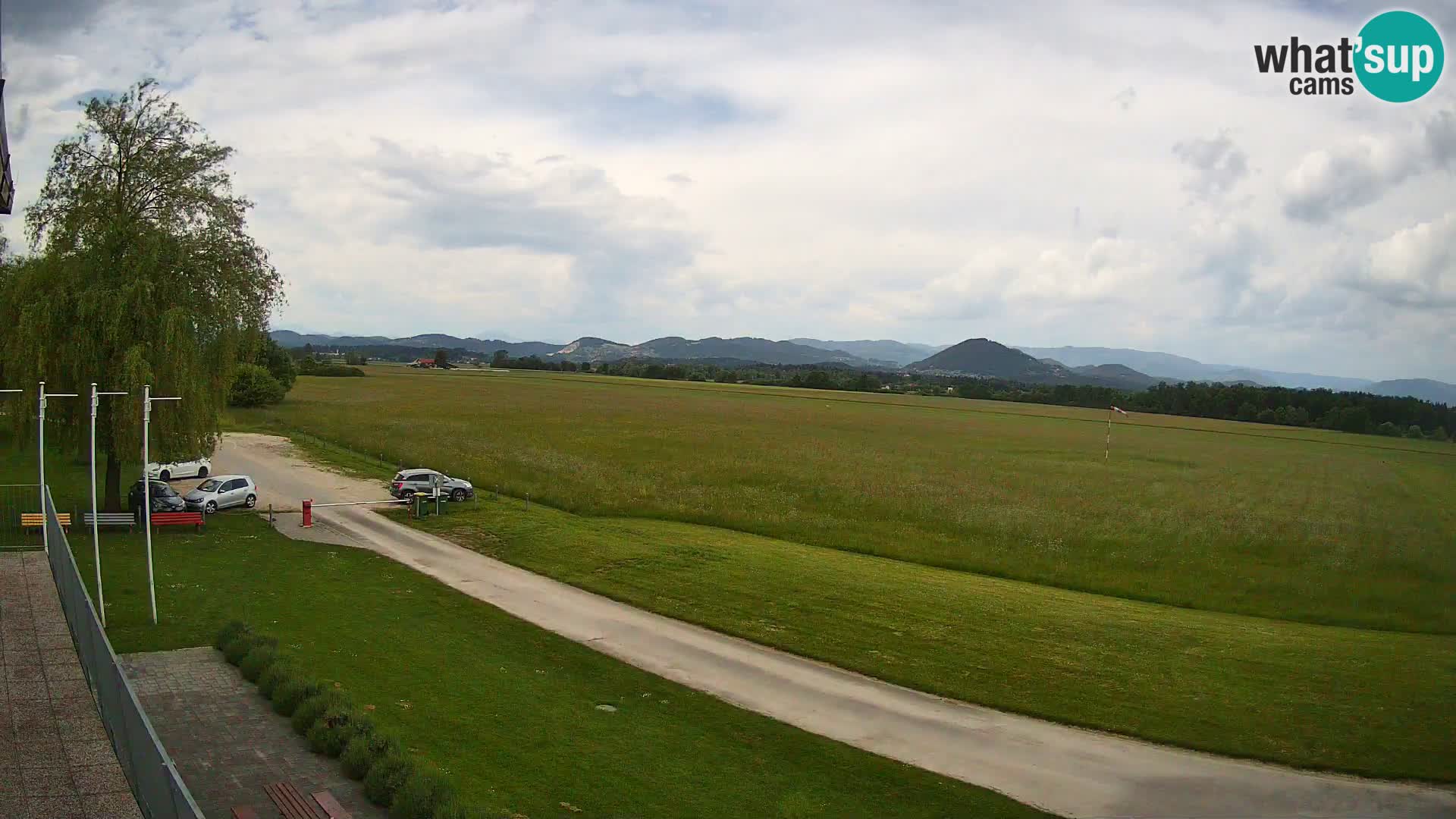 Aeródromo de Celje webcam | LJCL | Eslovenia