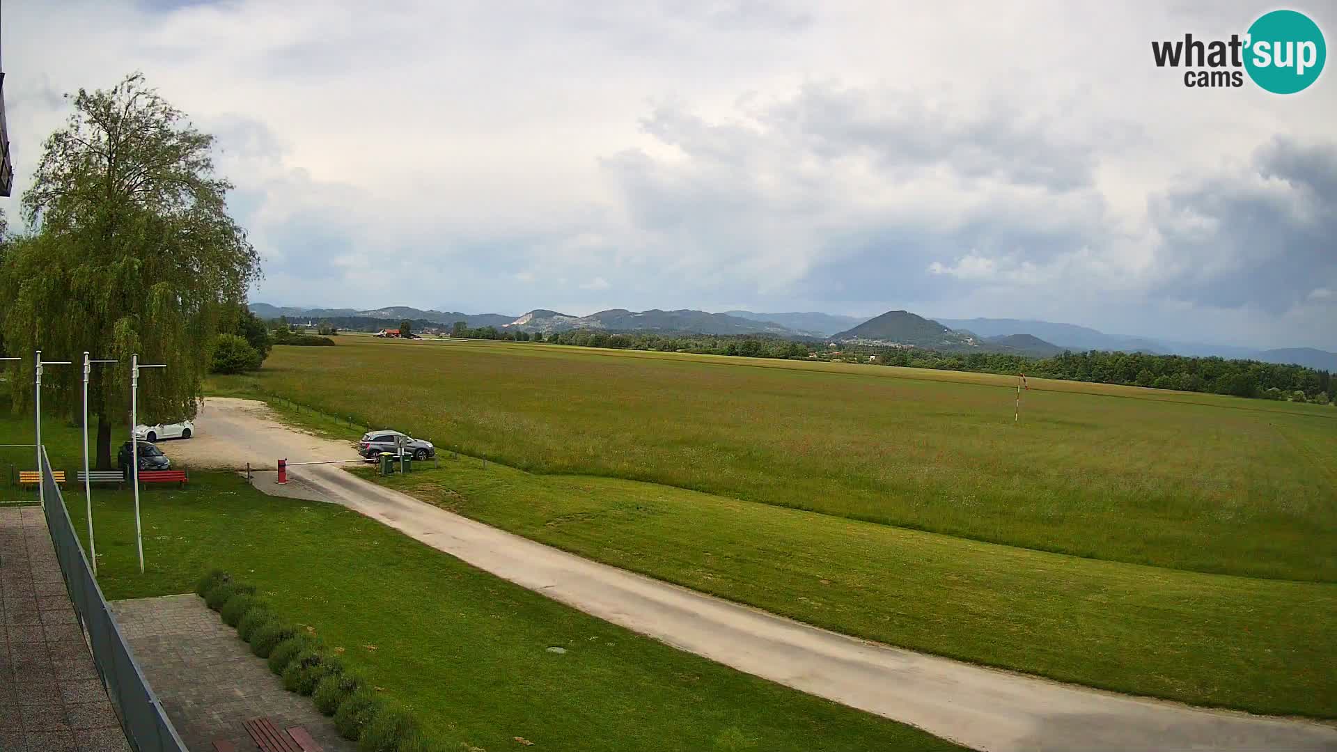 Aérodrome de Celje Webcam | LJCL | Slovénie