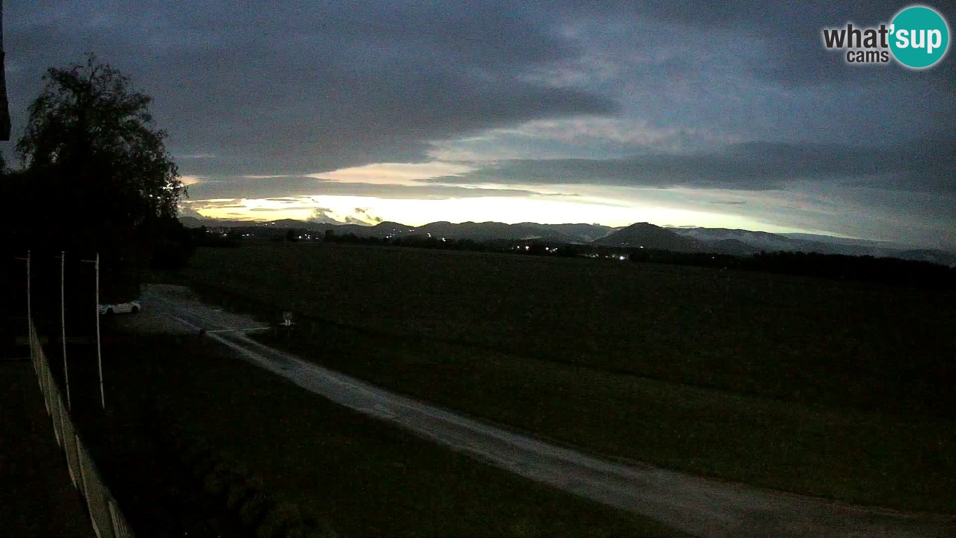Aeroporto Celje Webcam | LJCL | Slovenia