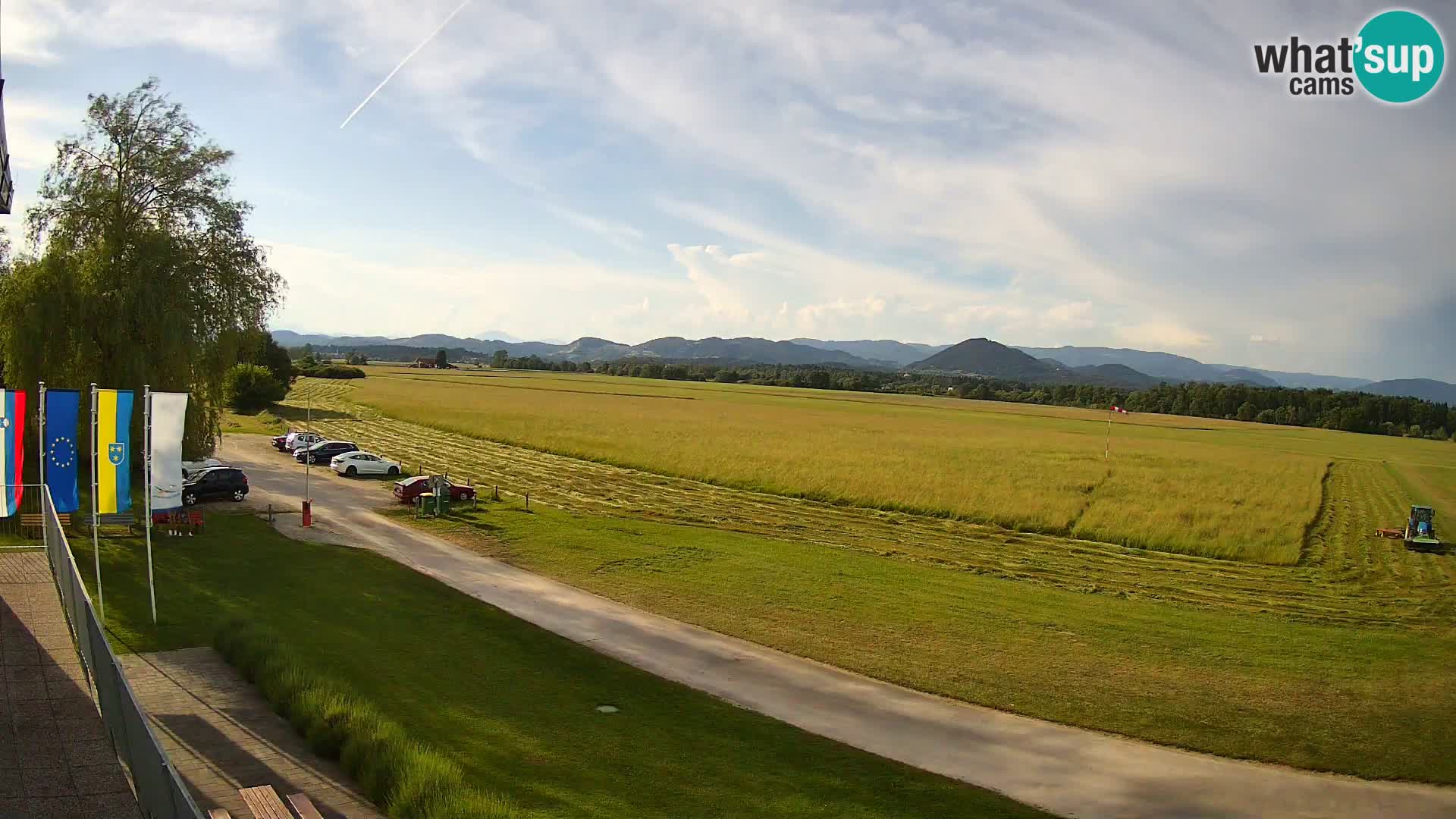 Aérodrome de Celje Webcam | LJCL | Slovénie