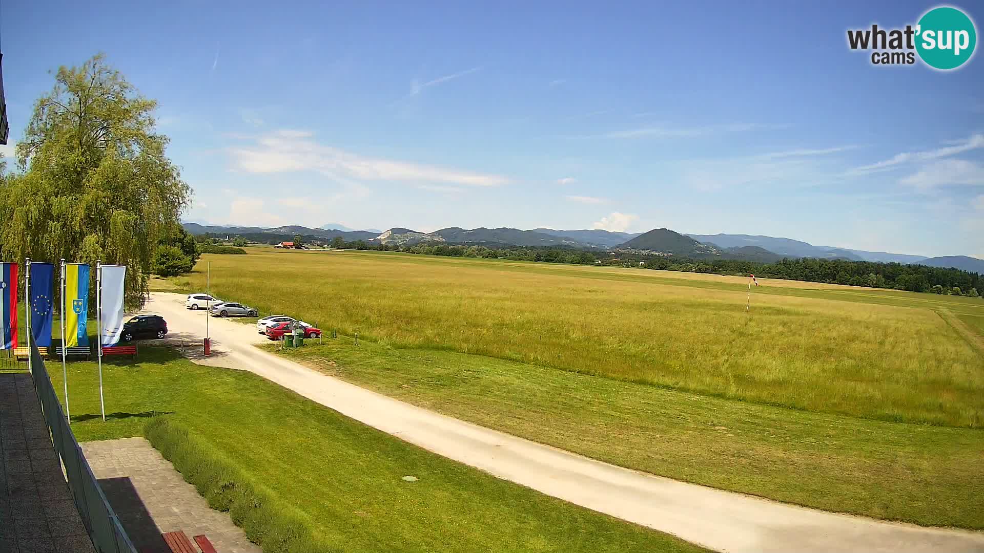 Aeródromo de Celje webcam | LJCL | Eslovenia
