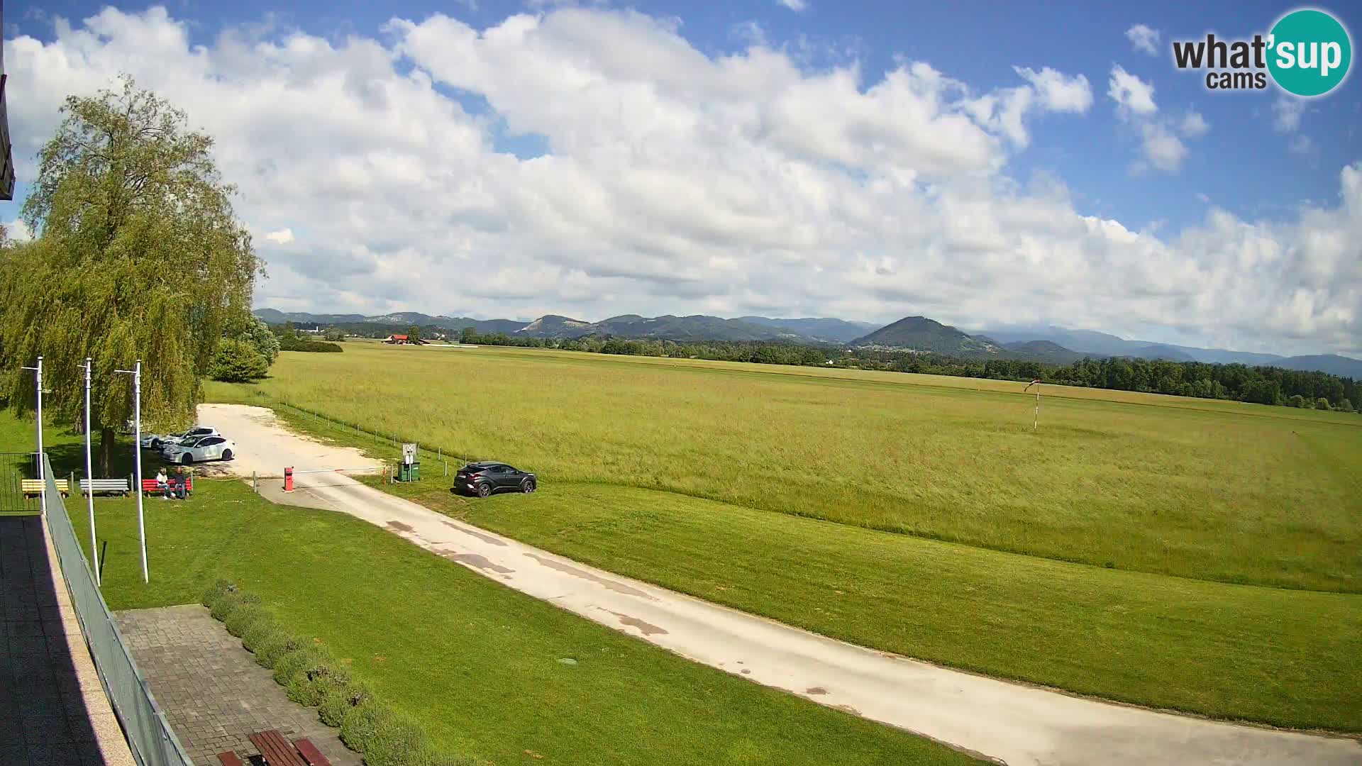 Aérodrome de Celje Webcam | LJCL | Slovénie