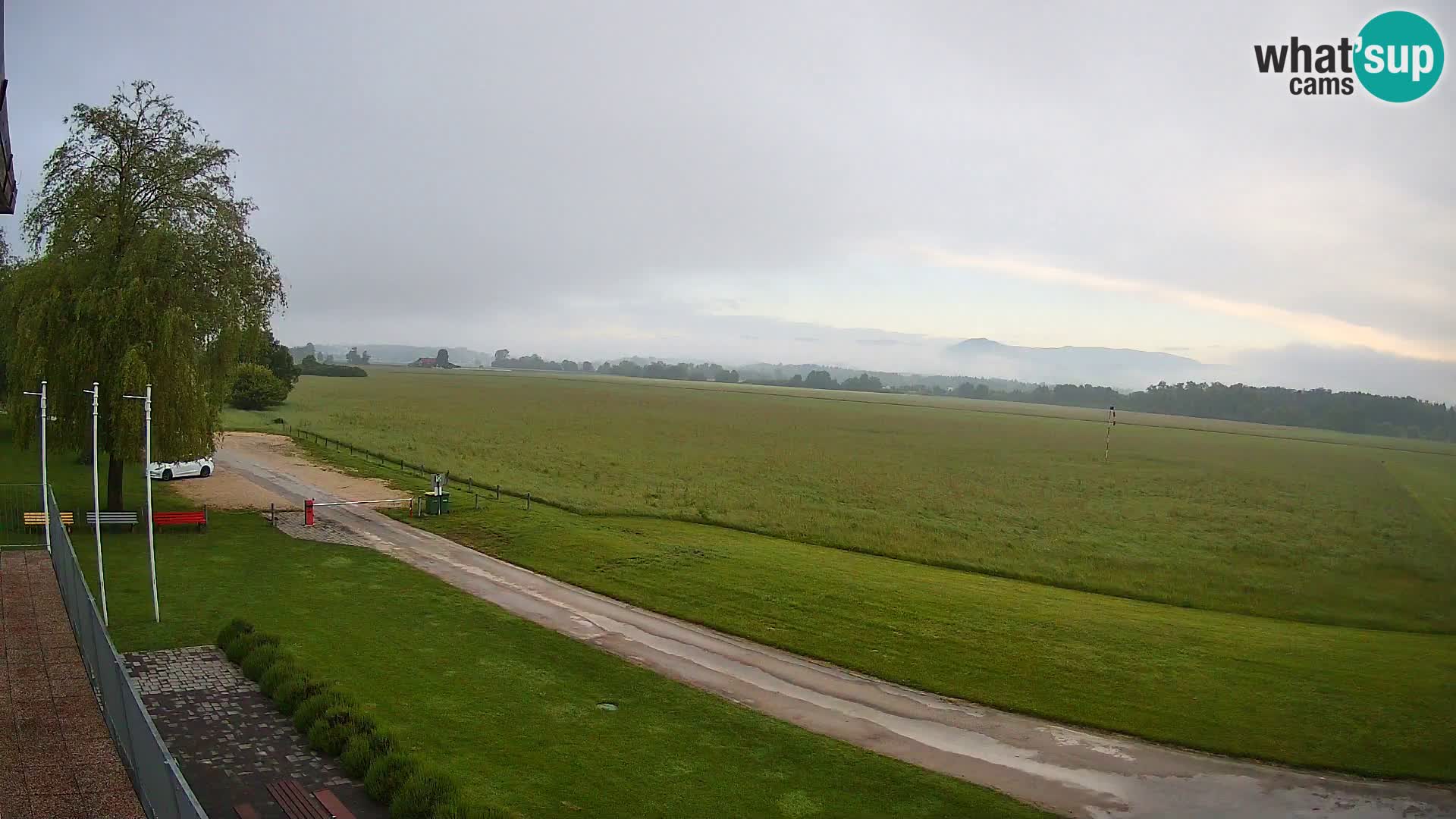 Flugplatz Celje Webcam | LJCL | Slowenien
