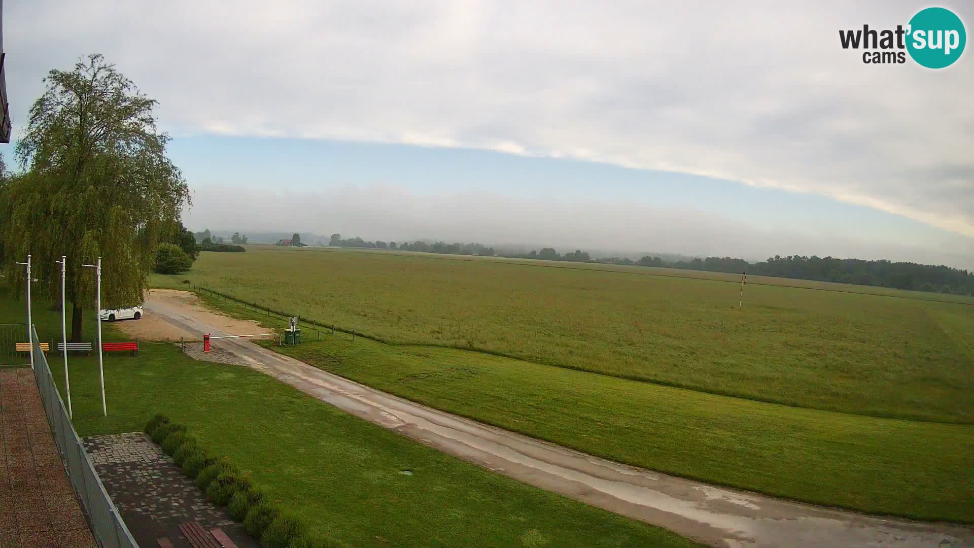 Aérodrome de Celje Webcam | LJCL | Slovénie