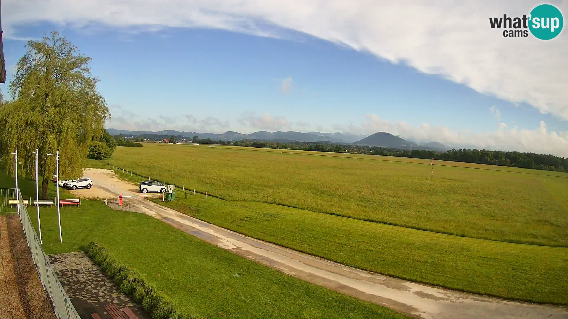 Aeroporto Celje Webcam | LJCL | Slovenia