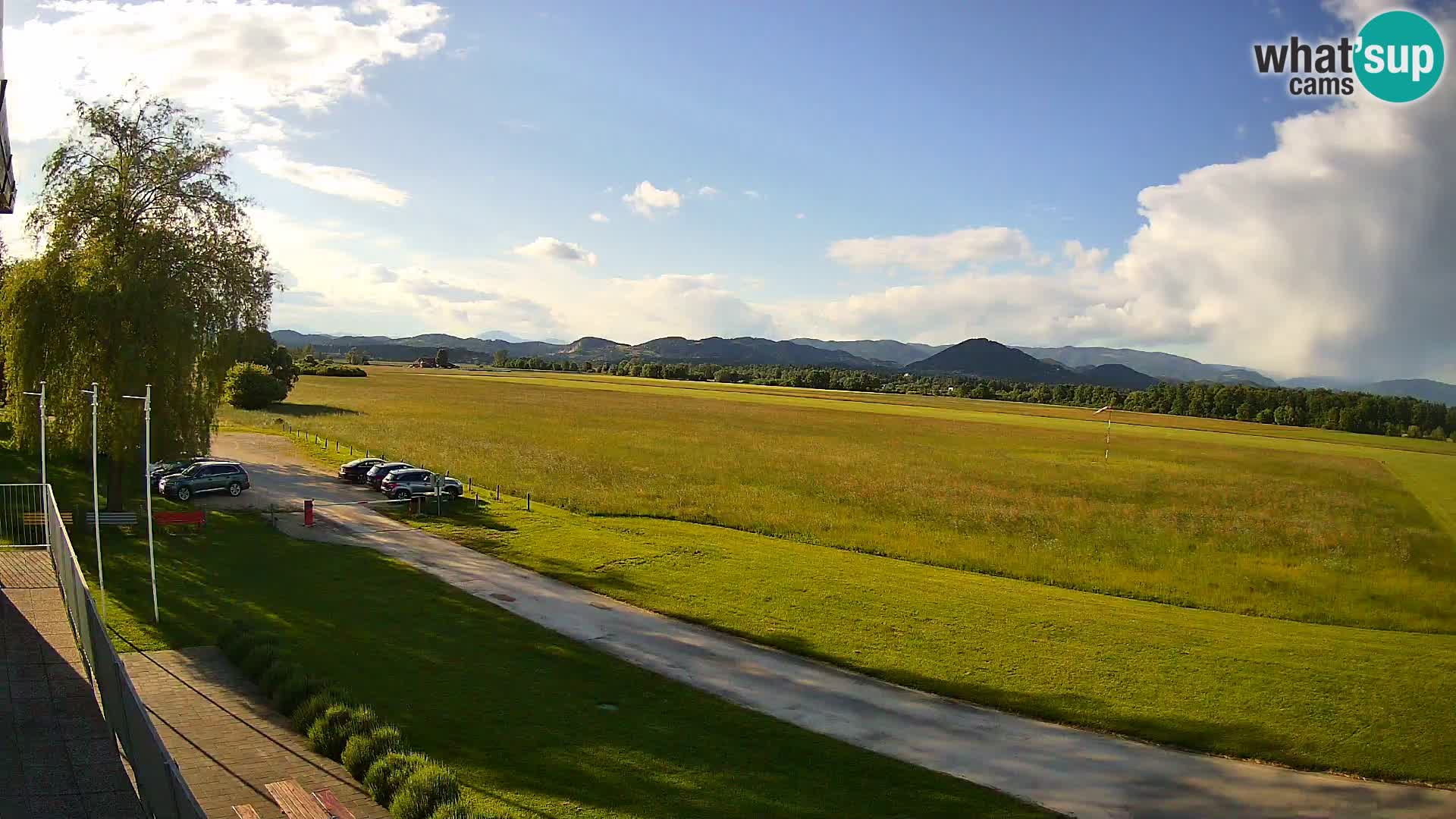 Aeroporto Celje Webcam | LJCL | Slovenia