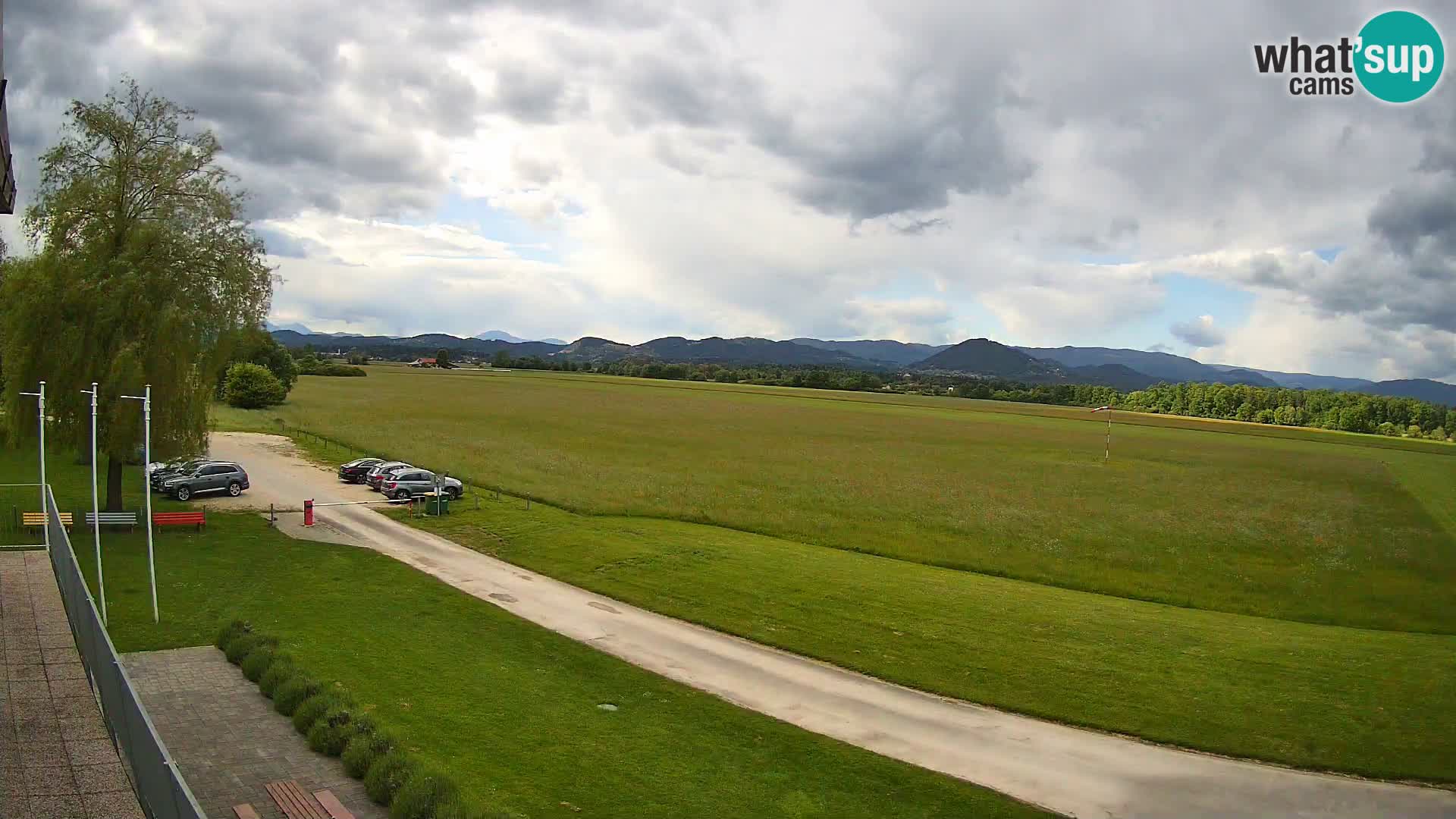 Aeródromo de Celje webcam | LJCL | Eslovenia