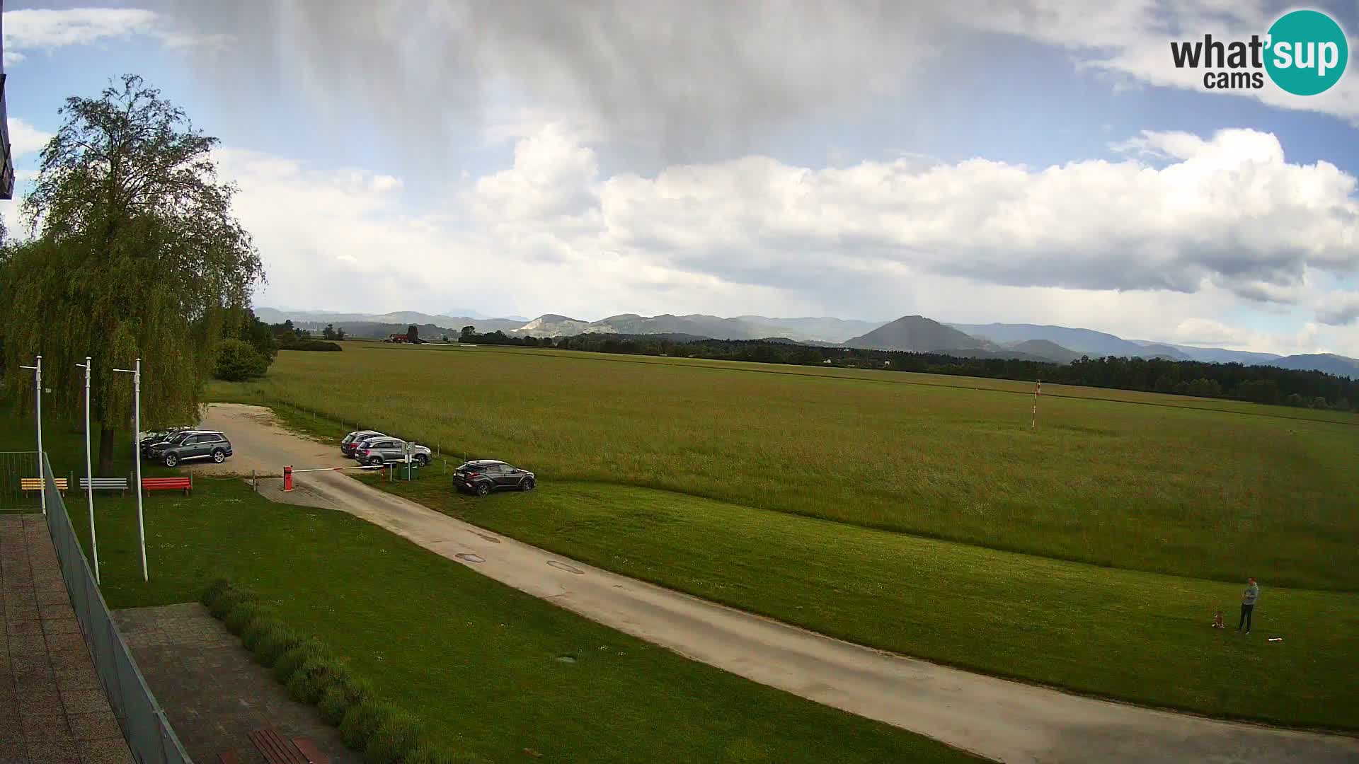 Celje Airfield livecam | LJCL | Slovenia