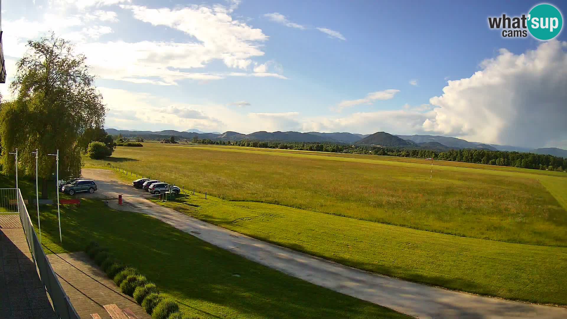 Celje Airfield livecam | LJCL | Slovenia