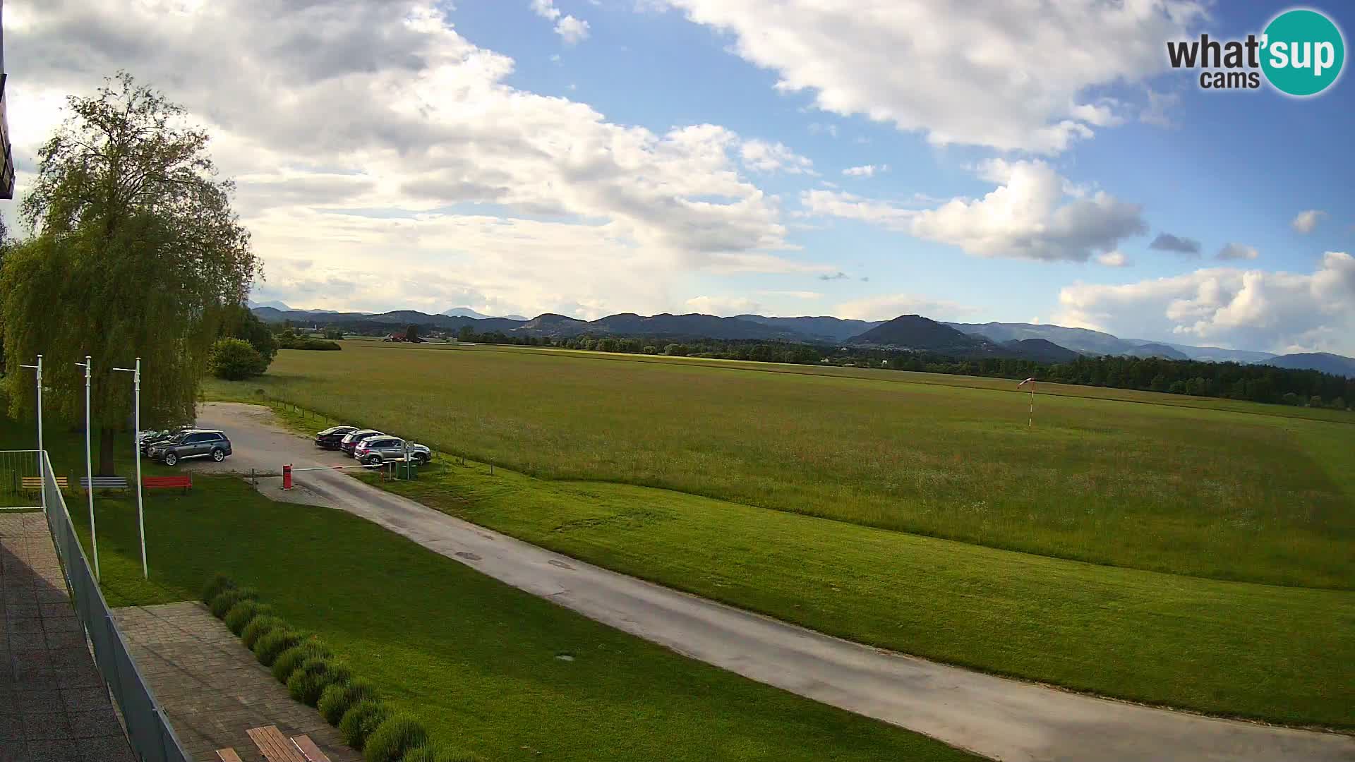 Aeroporto Celje Webcam | LJCL | Slovenia