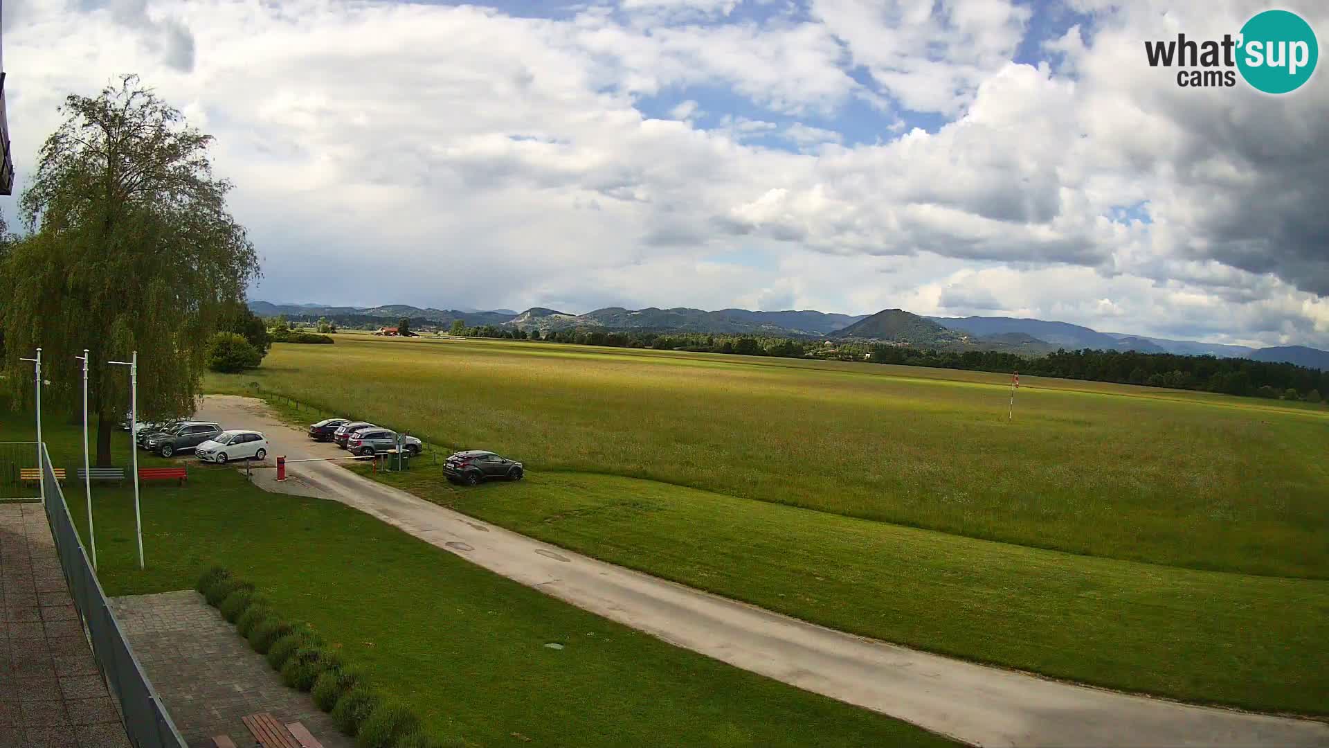 Aeródromo de Celje webcam | LJCL | Eslovenia