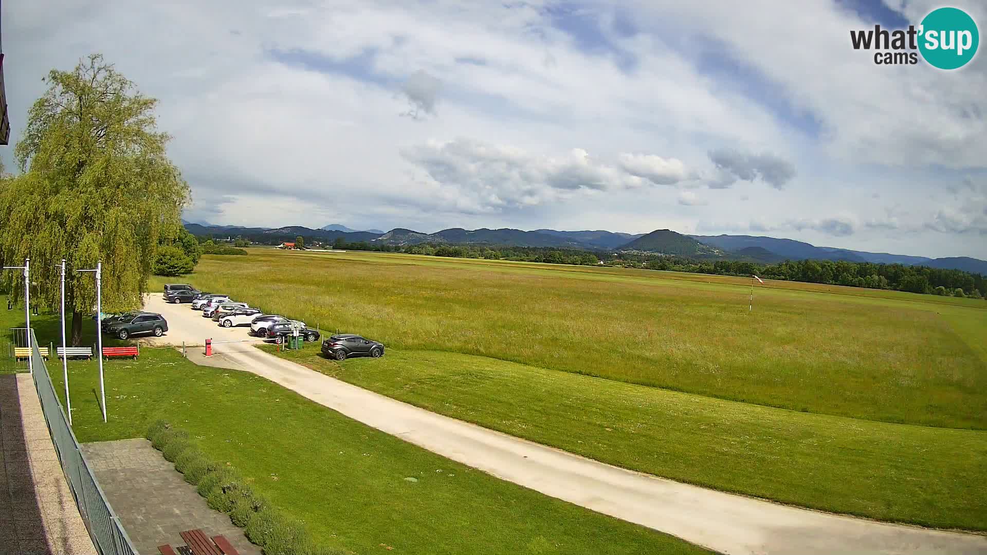 Flugplatz Celje Webcam | LJCL | Slowenien