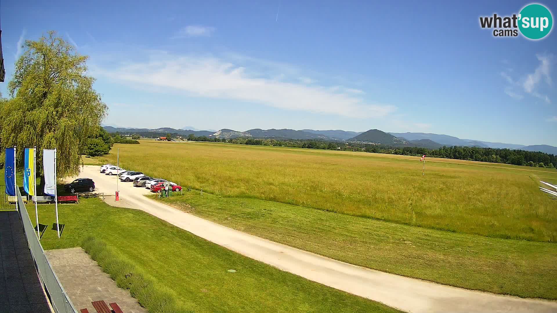 Aérodrome de Celje Webcam | LJCL | Slovénie