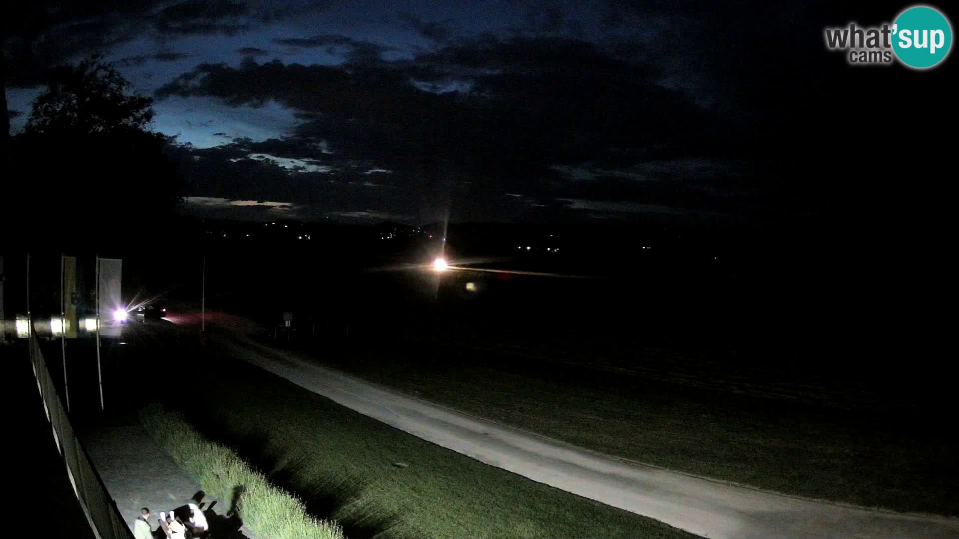 Aeroporto Celje Webcam | LJCL | Slovenia
