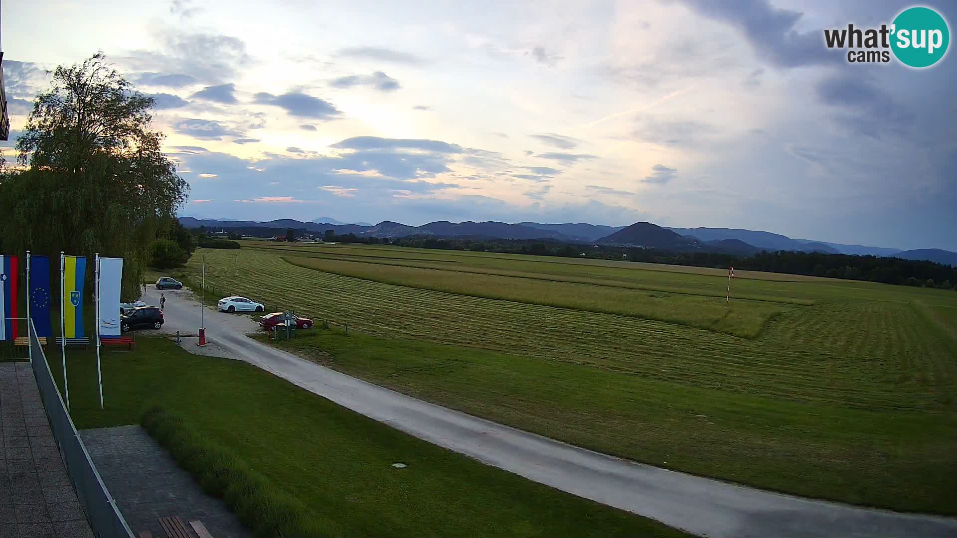 Aeroporto Celje Webcam | LJCL | Slovenia