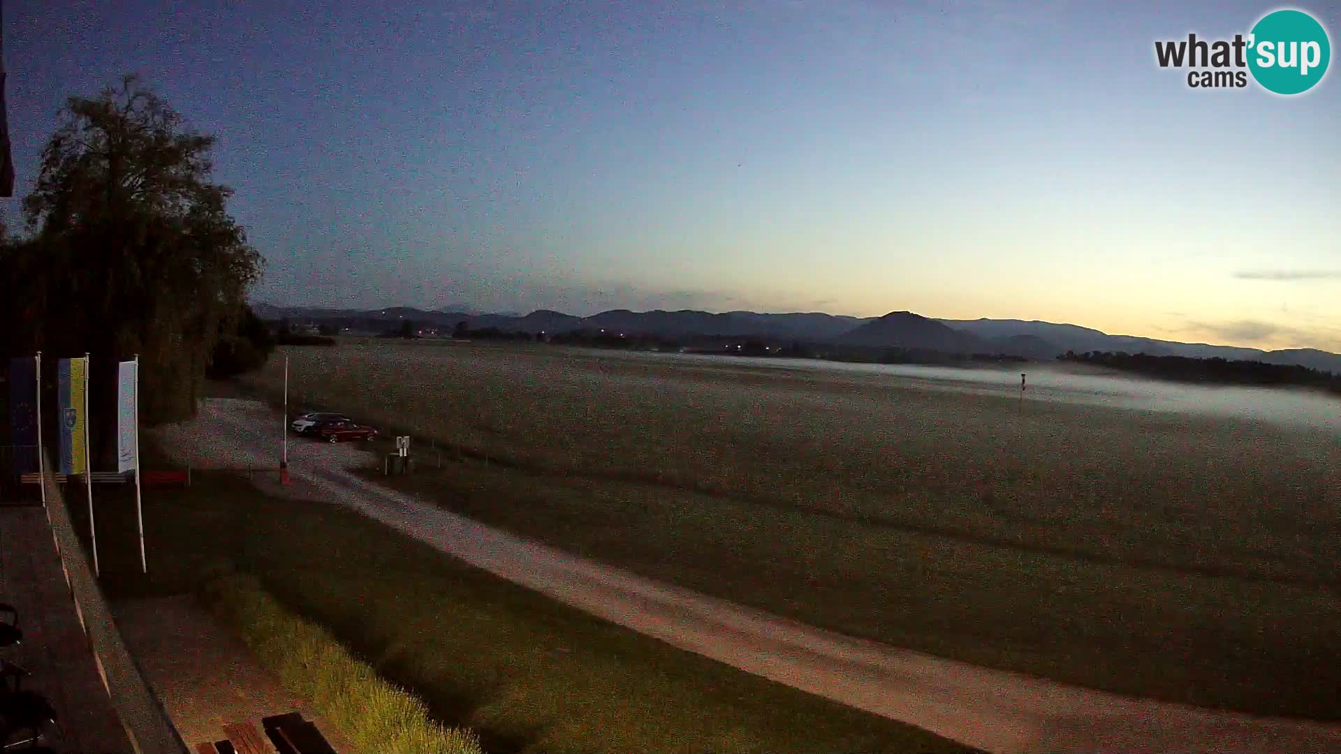 Aérodrome de Celje Webcam | LJCL | Slovénie