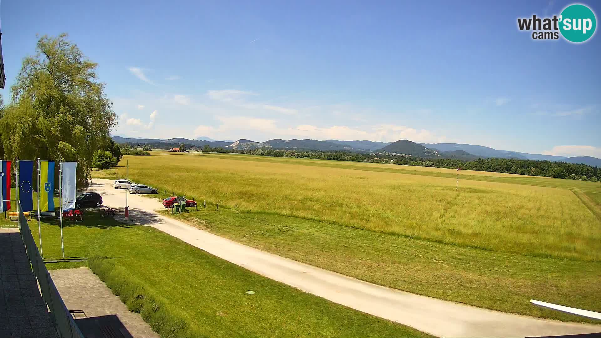 Aeródromo de Celje webcam | LJCL | Eslovenia