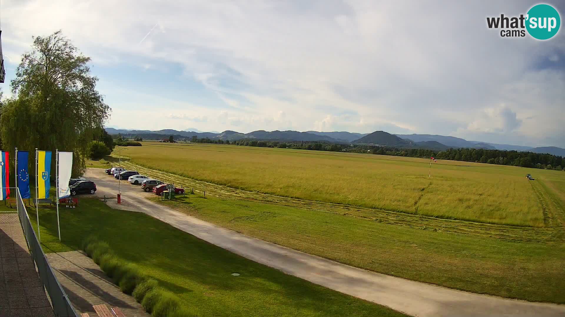 Aeródromo de Celje webcam | LJCL | Eslovenia