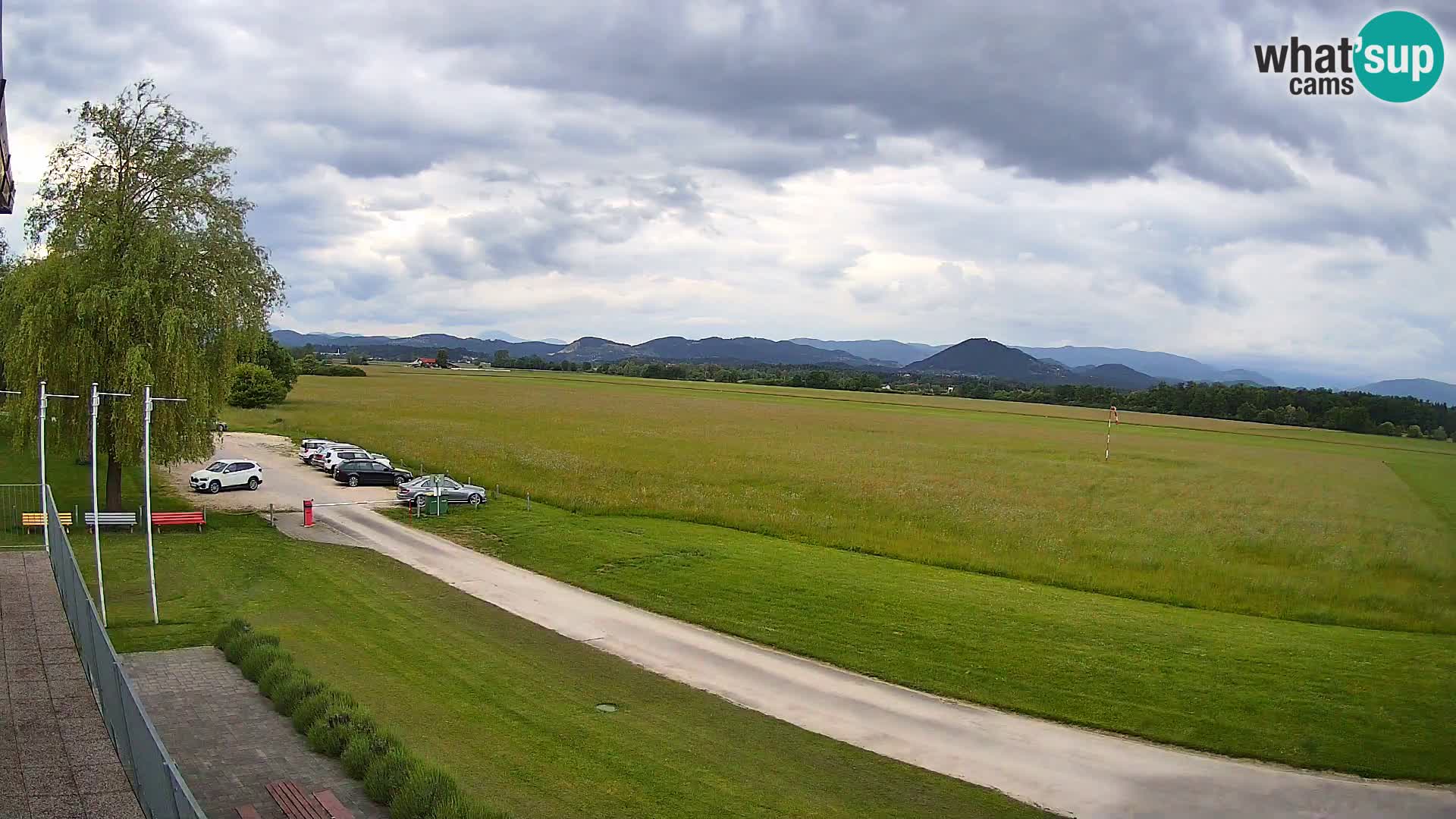 Aeroporto Celje Webcam | LJCL | Slovenia