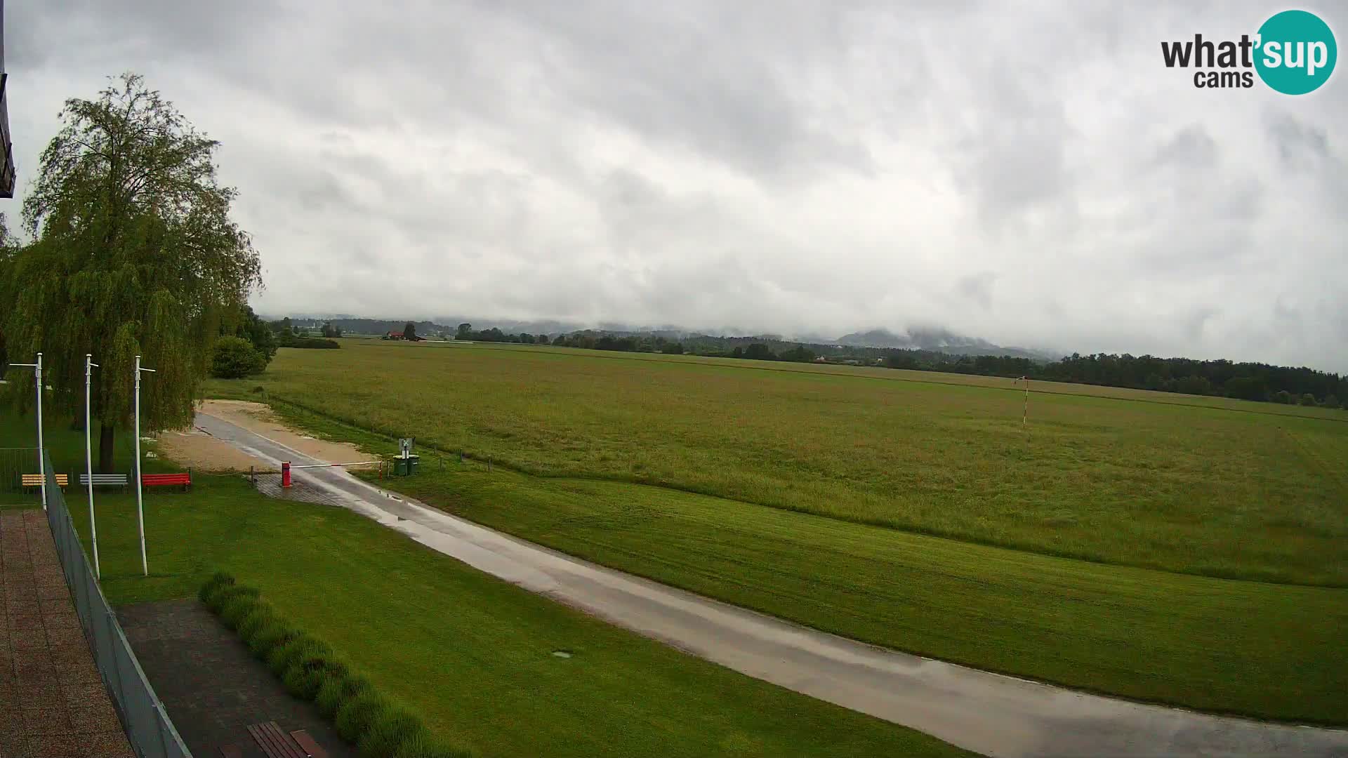 Aérodrome de Celje Webcam | LJCL | Slovénie