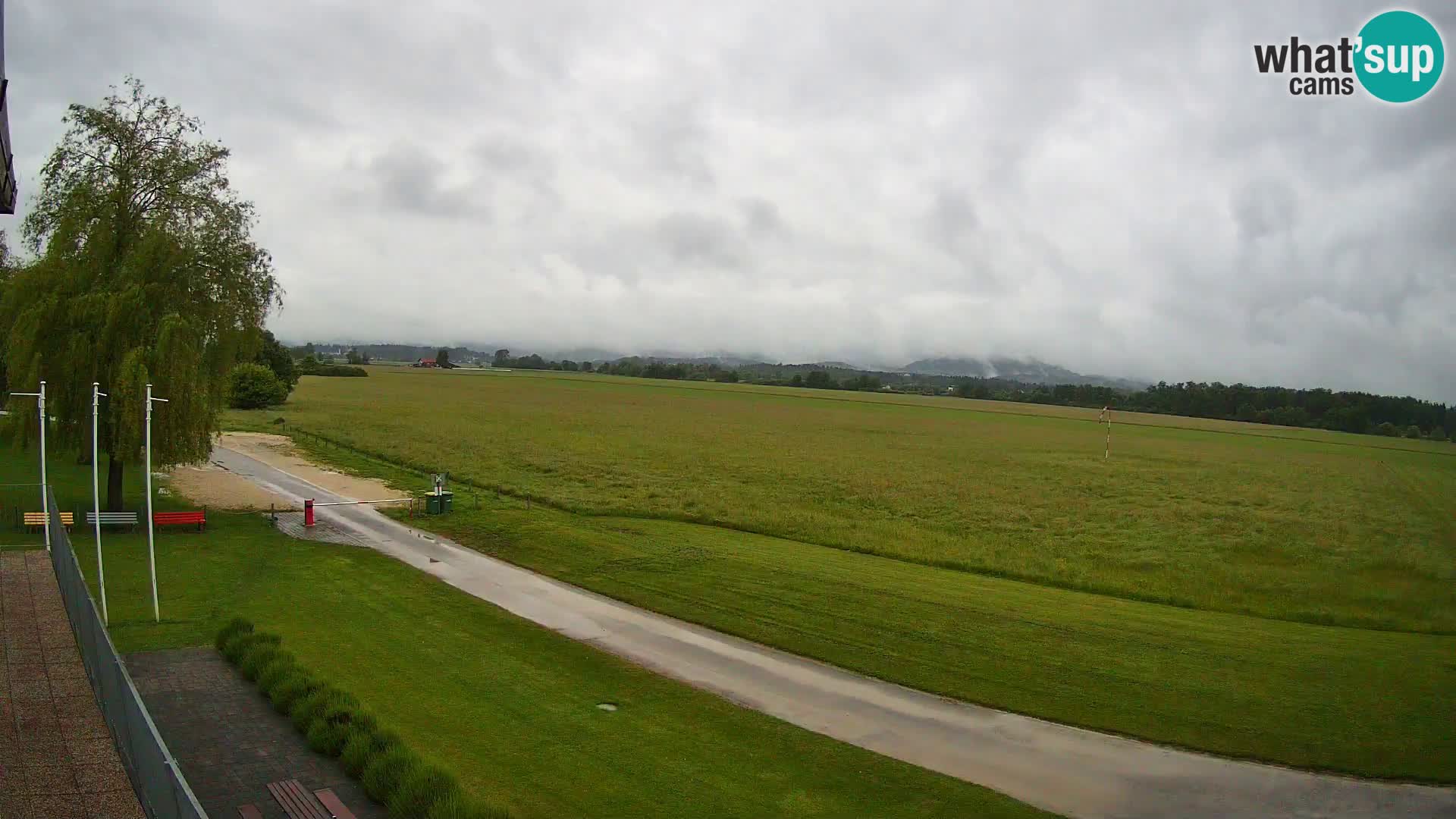 Aérodrome de Celje Webcam | LJCL | Slovénie