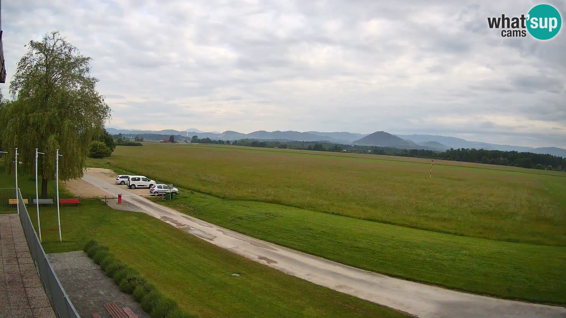 Spletna kamera Aeroklub Celje | LJCL