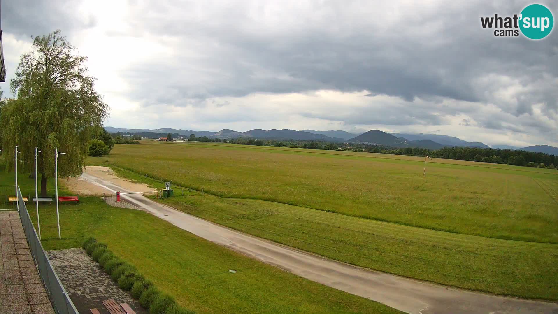 Aeroporto Celje Webcam | LJCL | Slovenia