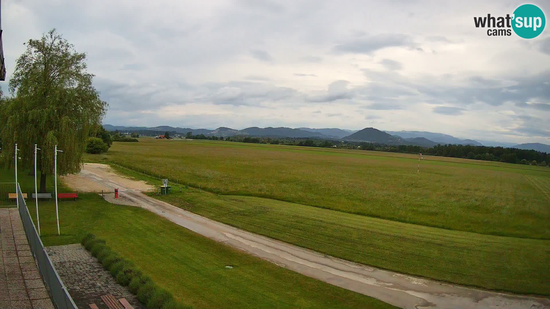 Aeroporto Celje Webcam | LJCL | Slovenia