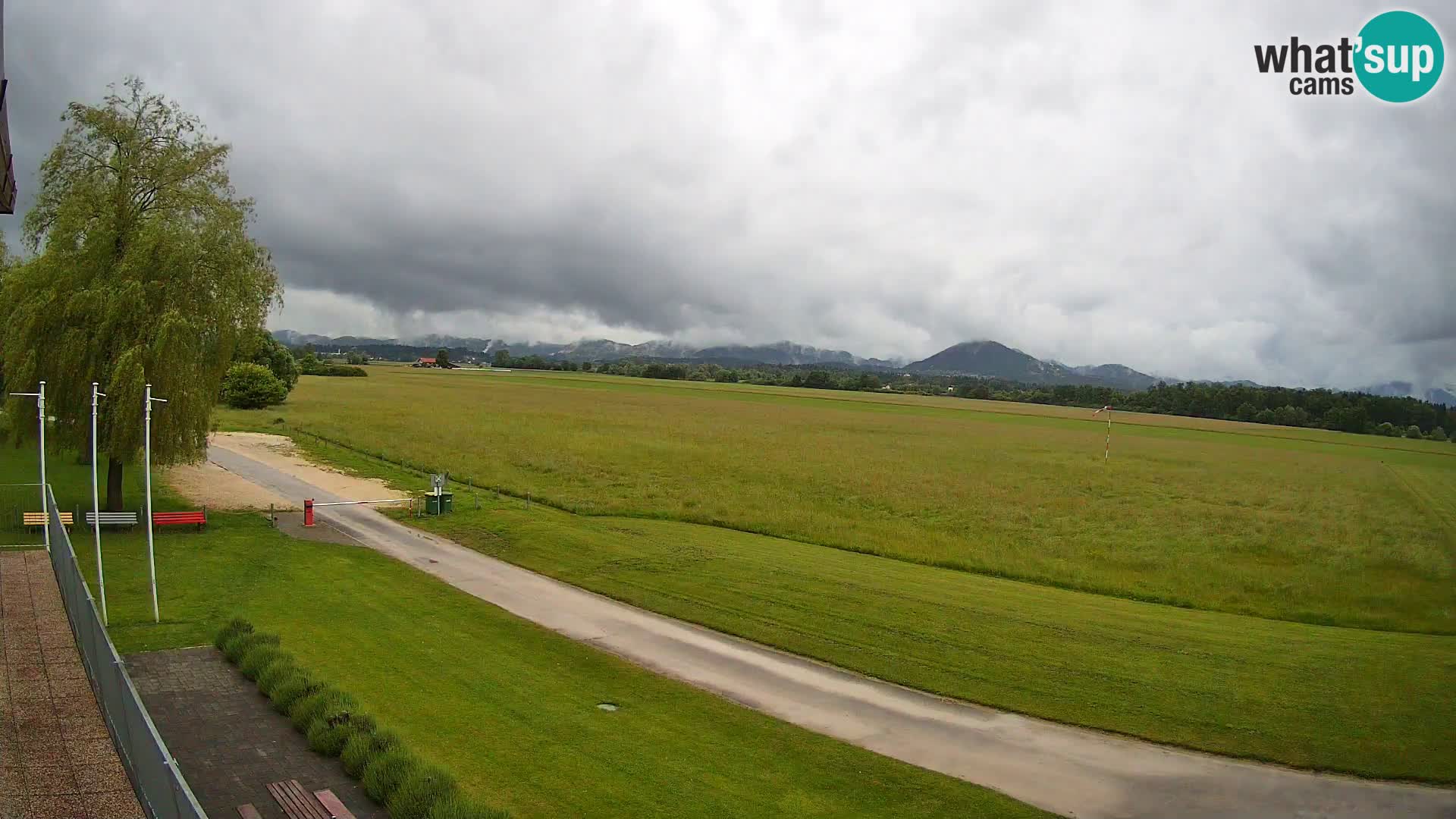 Spletna kamera Aeroklub Celje | LJCL