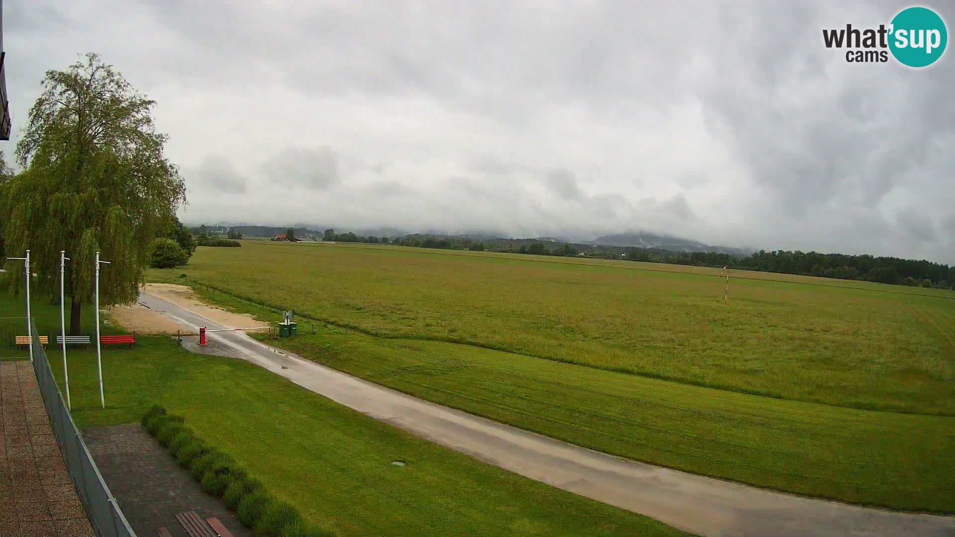Celje Airfield livecam | LJCL | Slovenia