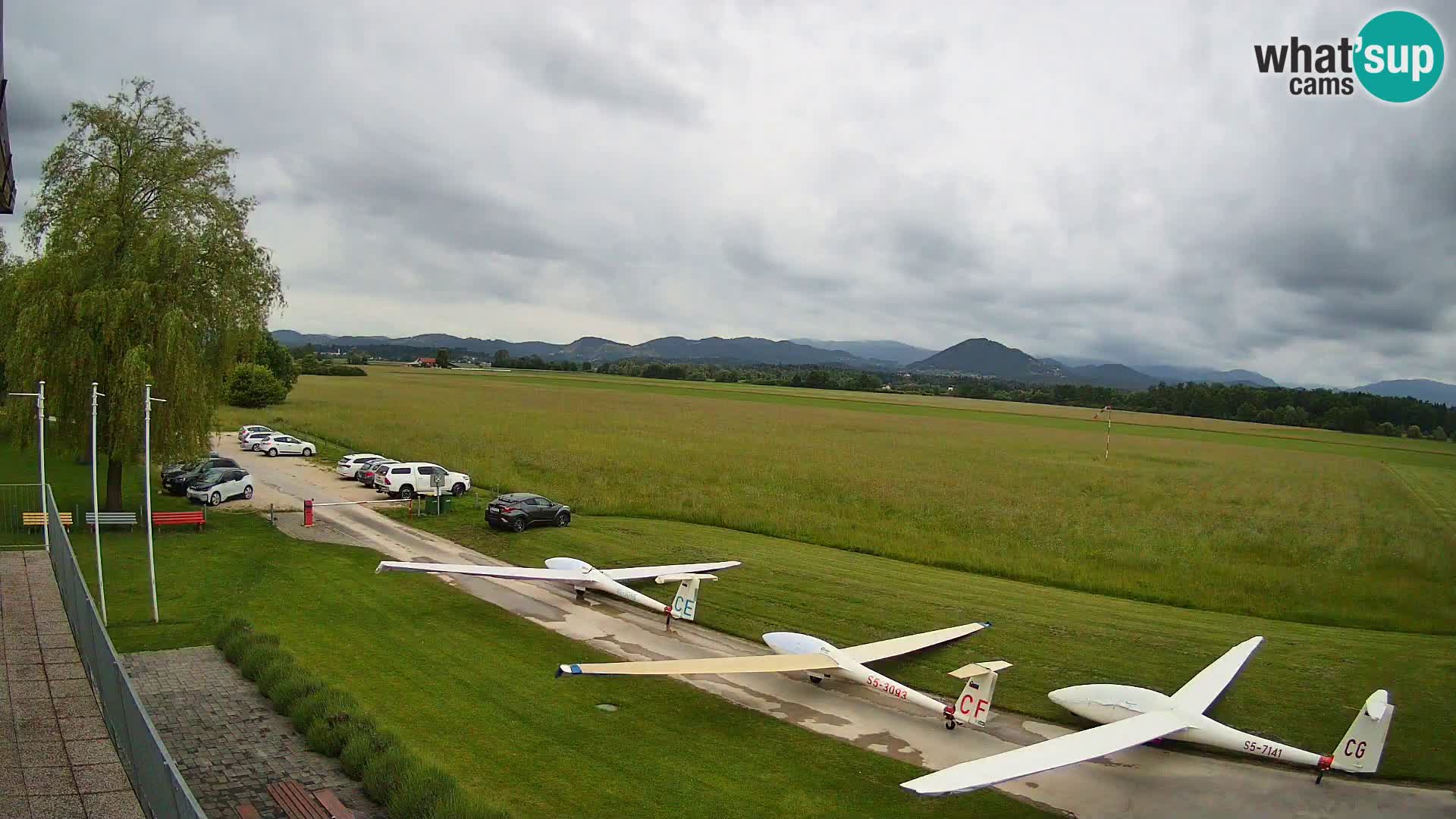 Aeroporto Celje Webcam | LJCL | Slovenia