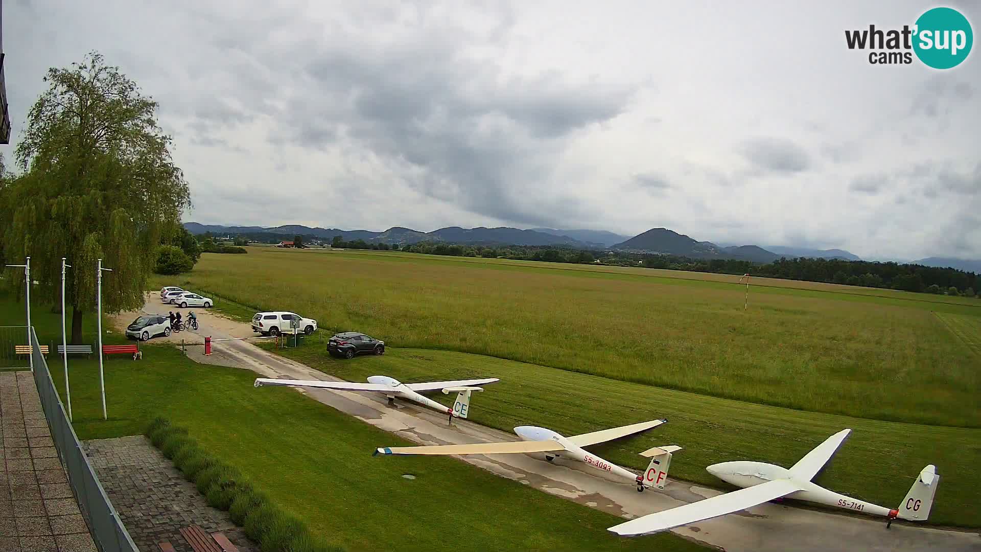Aérodrome de Celje Webcam | LJCL | Slovénie