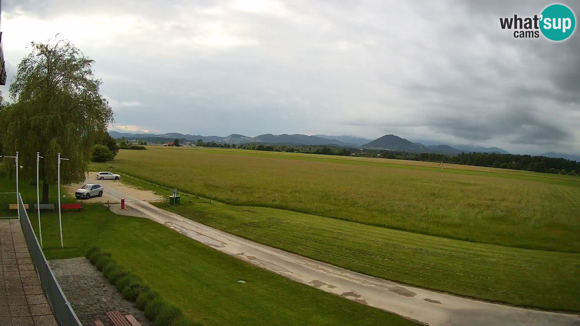 Celje Airfield livecam | LJCL | Slovenia