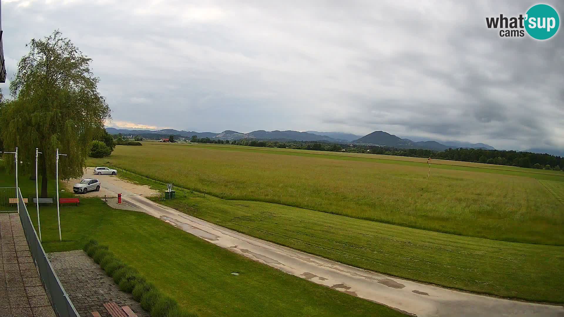 Aeroporto Celje Webcam | LJCL | Slovenia