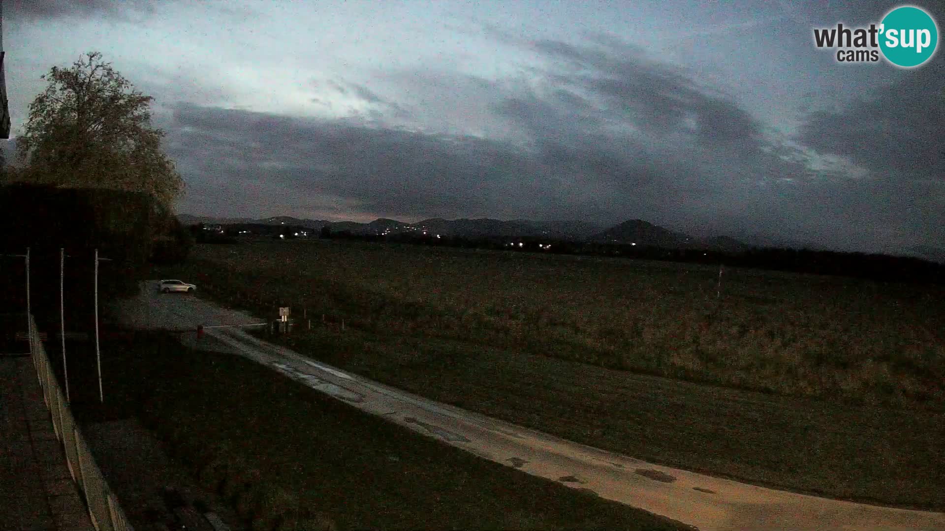 Celje Airfield livecam | LJCL | Slovenia
